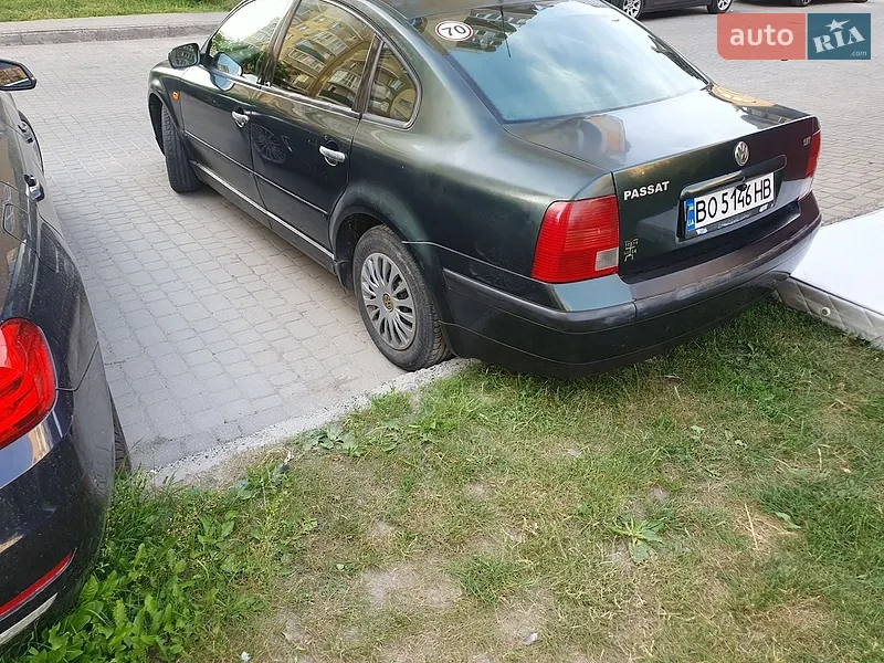 Volkswagen Passat