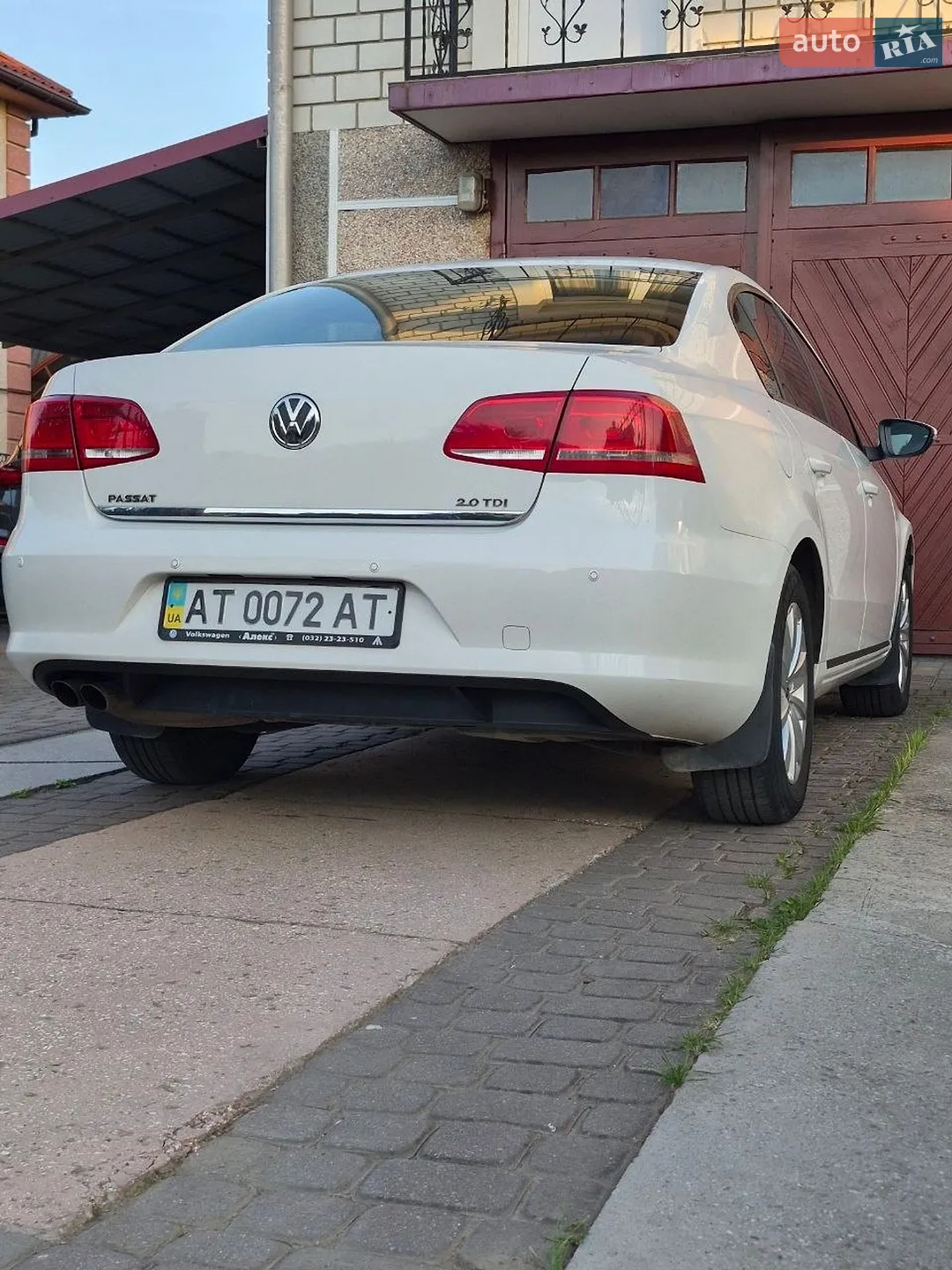 2013 Volkswagen Passat - мініатюра 29