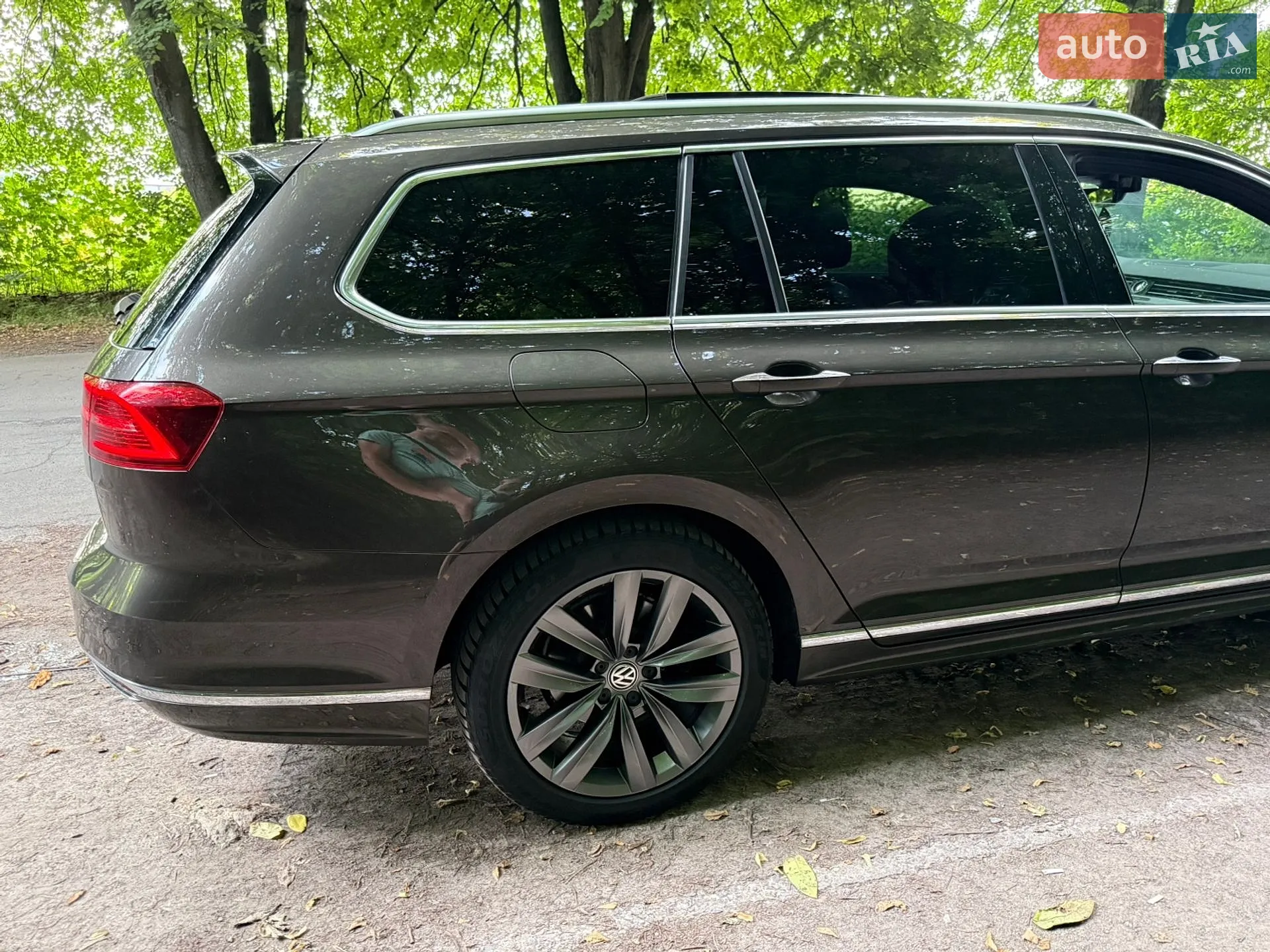 2016 Volkswagen Passat - мініатюра 3
