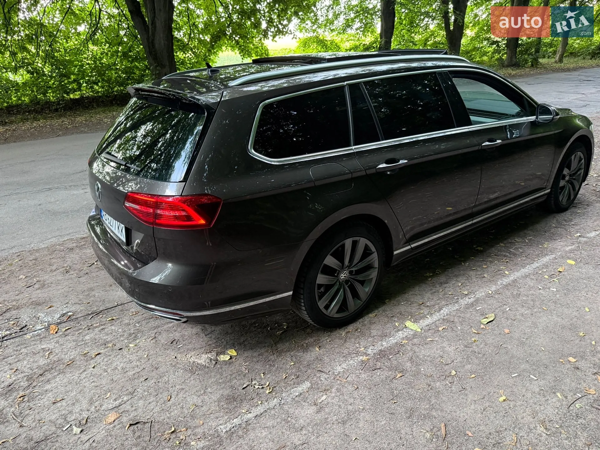 2016 Volkswagen Passat - мініатюра 9