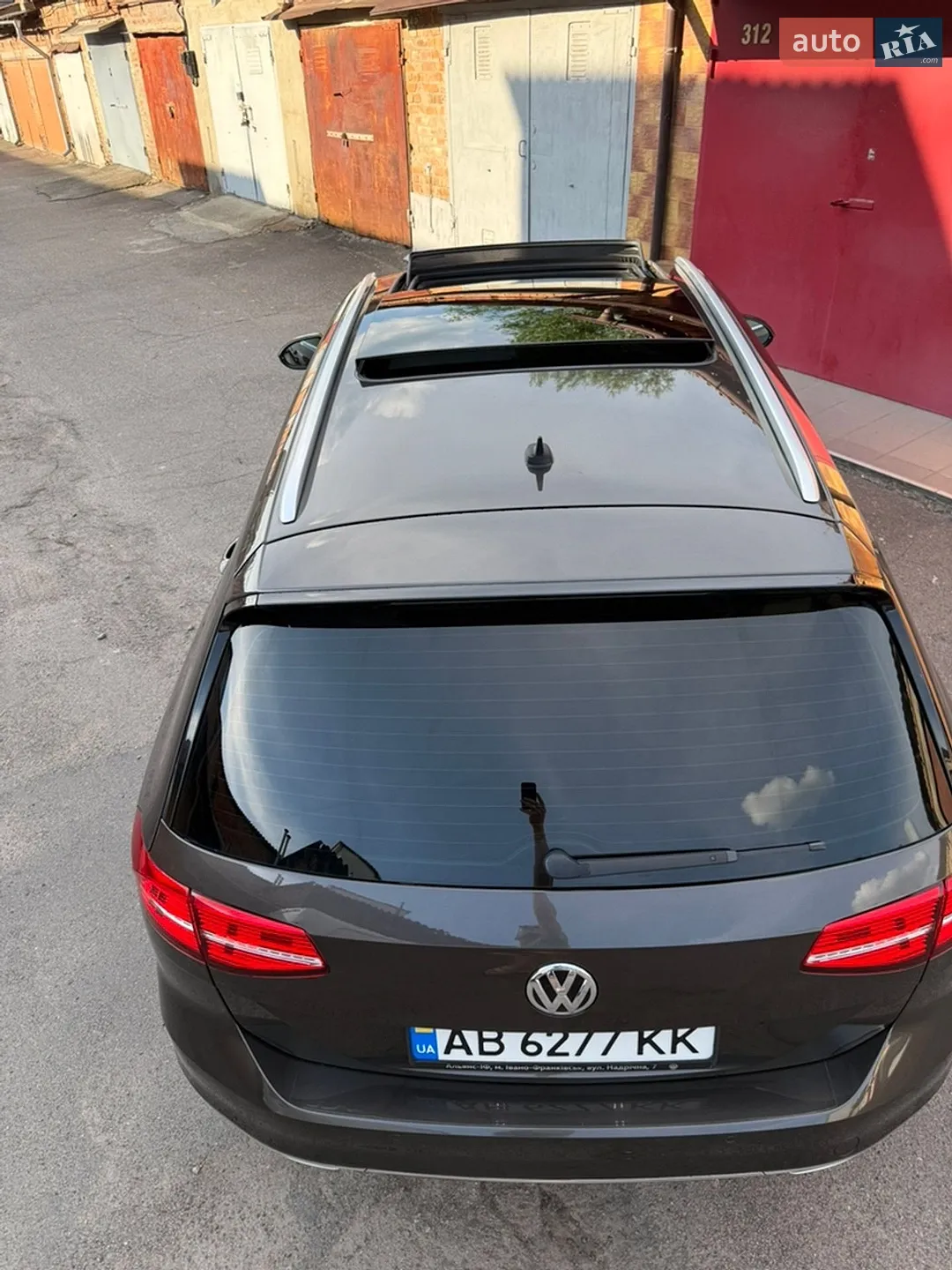 2016 Volkswagen Passat - мініатюра 36