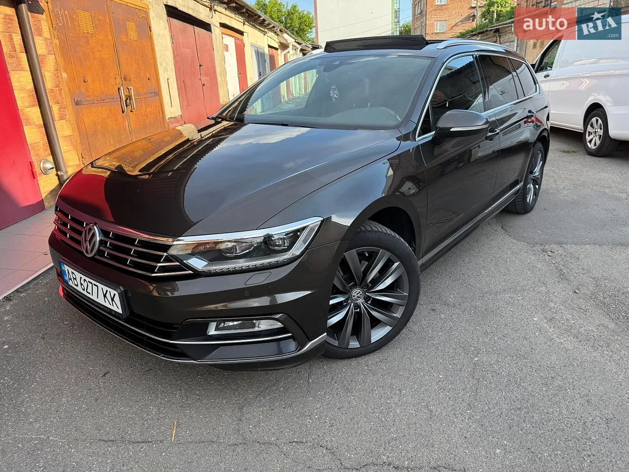 2015 Volkswagen Passat - мініатюра 17