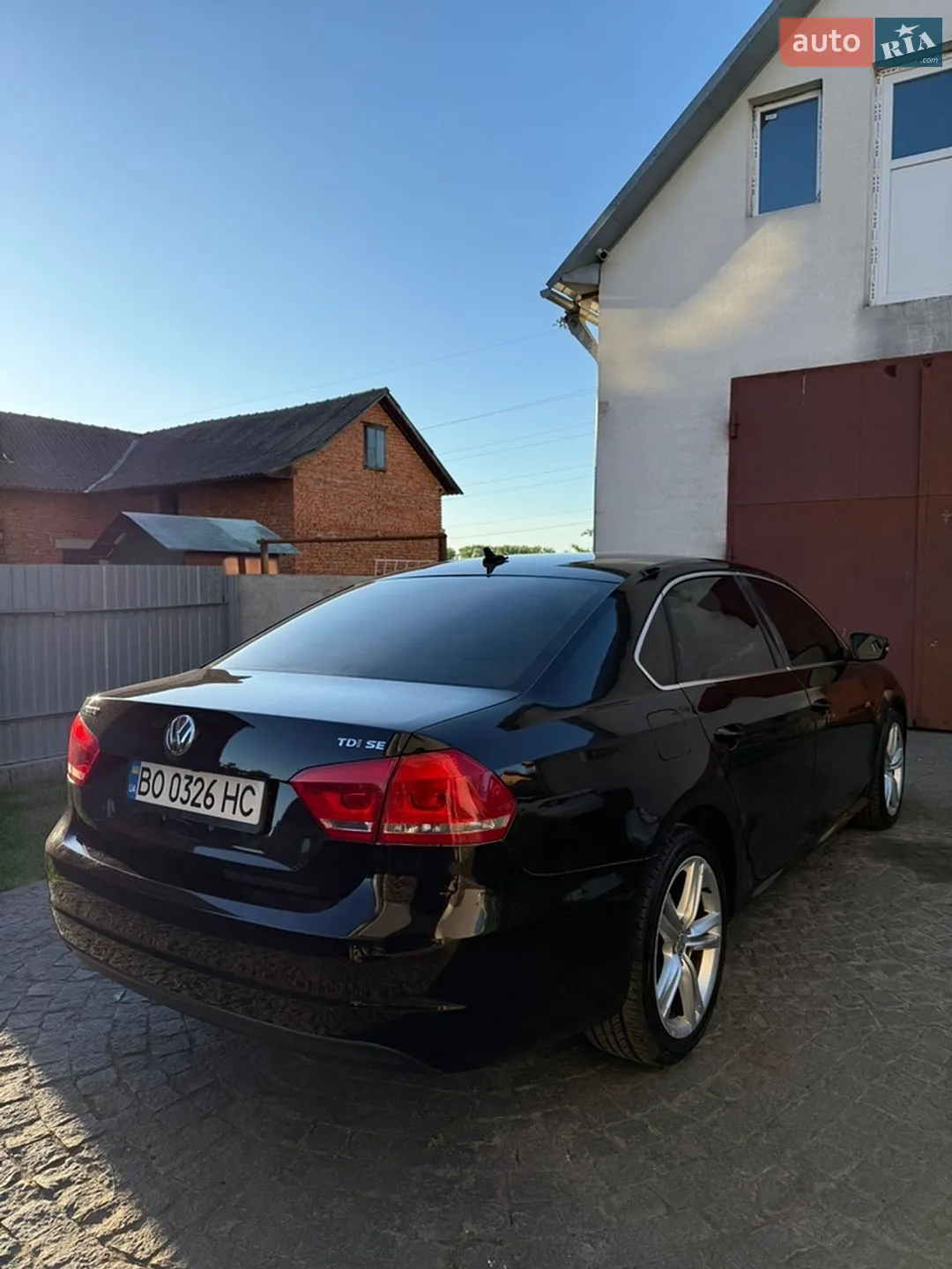 2014 Volkswagen Passat - мініатюра 5
