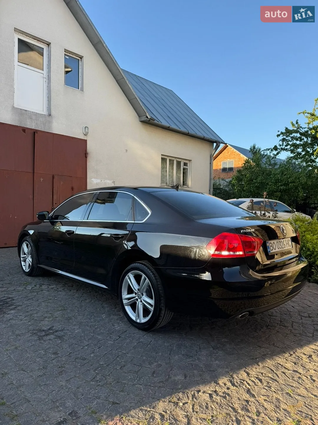 2014 Volkswagen Passat - мініатюра 7