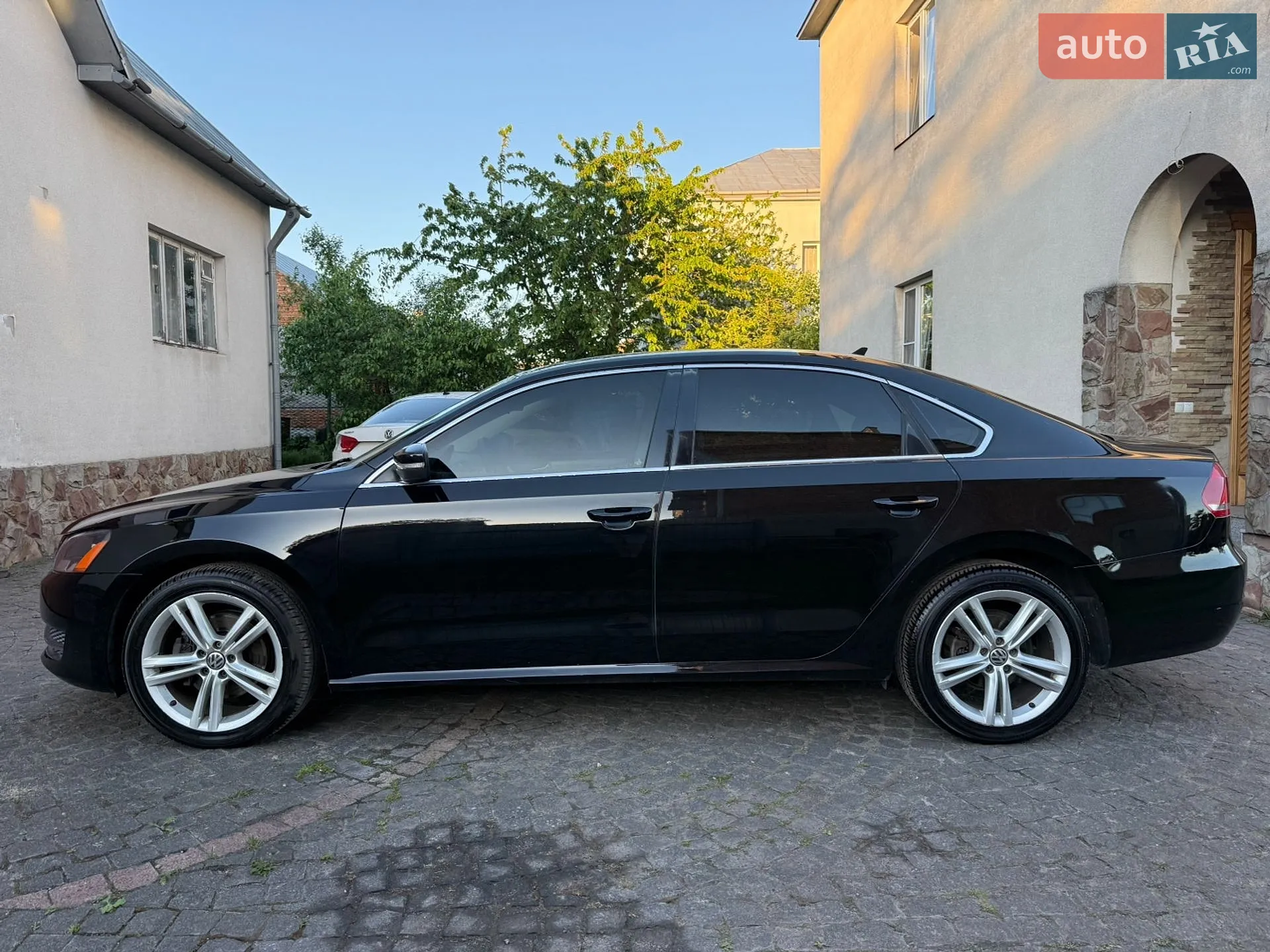2014 Volkswagen Passat - мініатюра 14