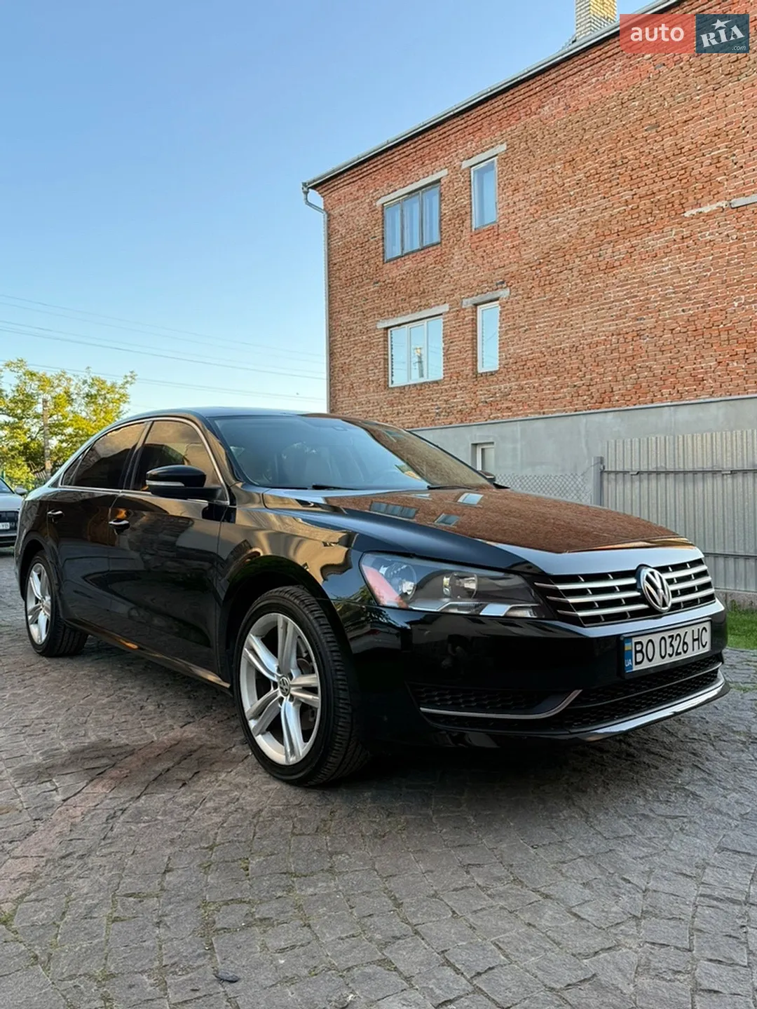 2014 Volkswagen Passat - мініатюра 19