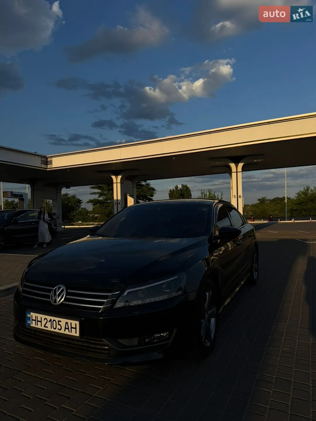 2012 Volkswagen Passat - фото 1
