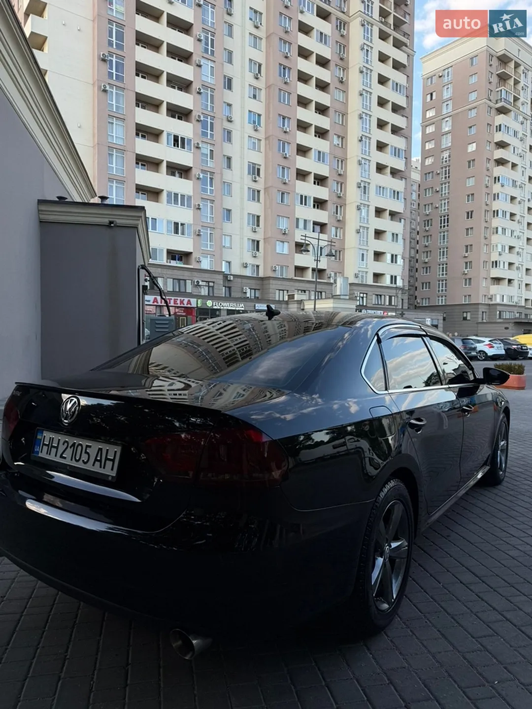 2012 Volkswagen Passat - мініатюра 9