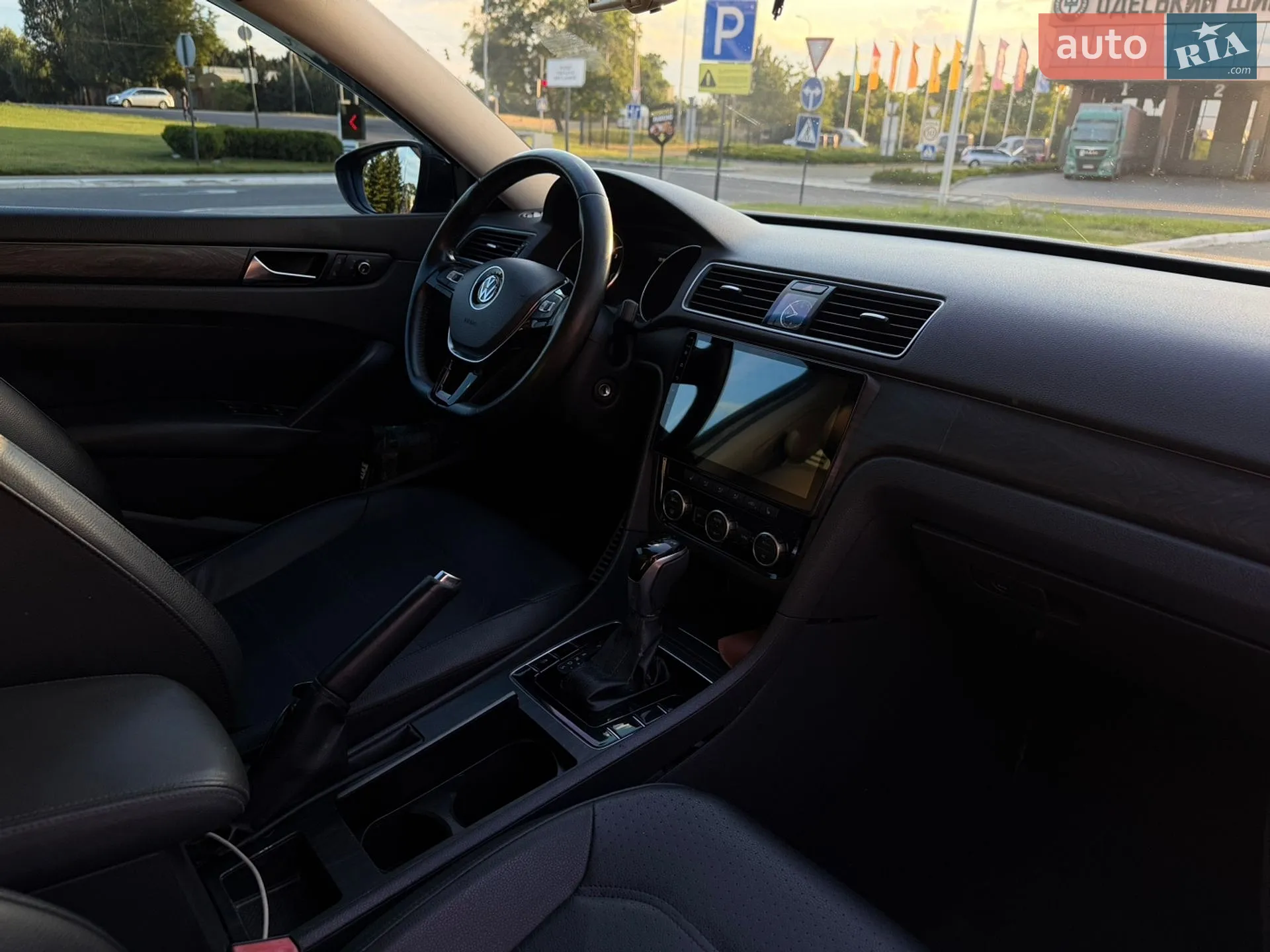 2012 Volkswagen Passat - мініатюра 12