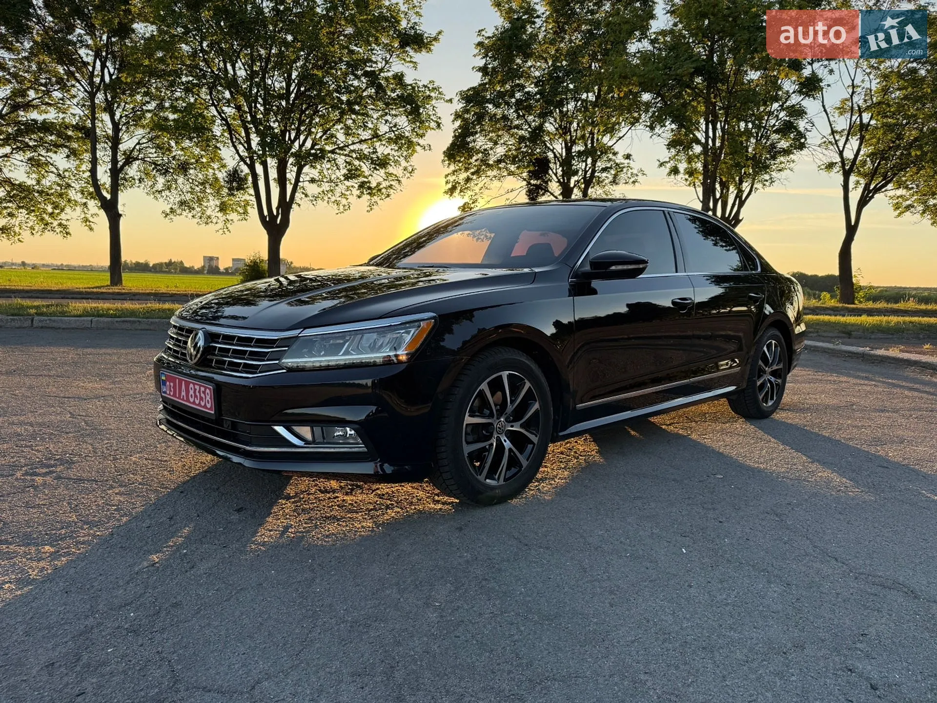 2018 Volkswagen Passat - мініатюра 9