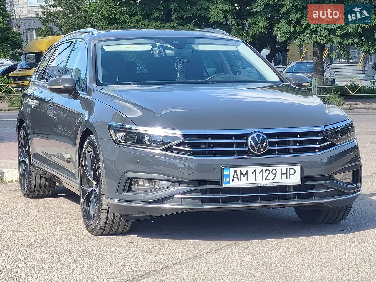 2021 Volkswagen Passat - мініатюра 25