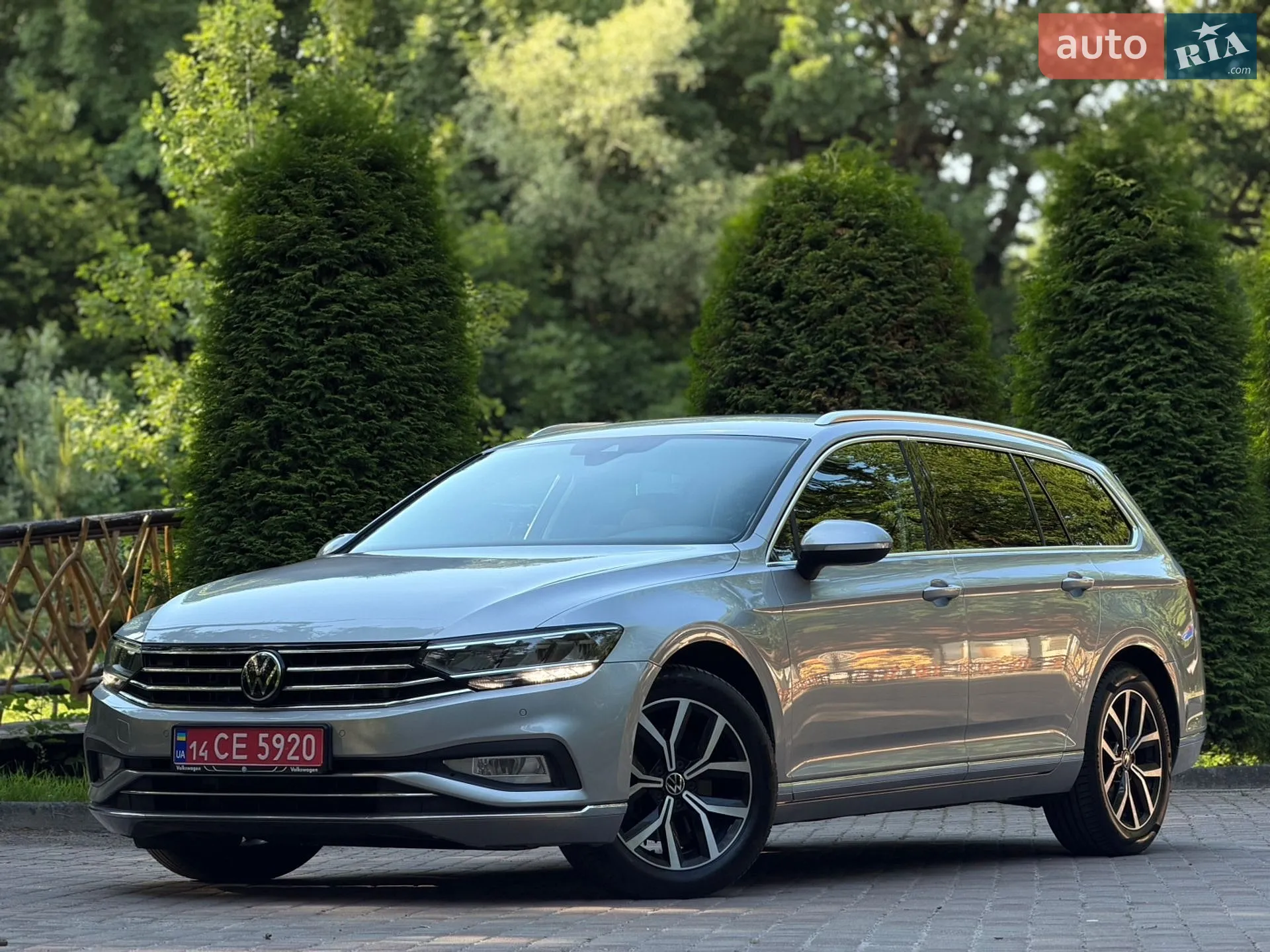 2021 Volkswagen Passat - мініатюра 2
