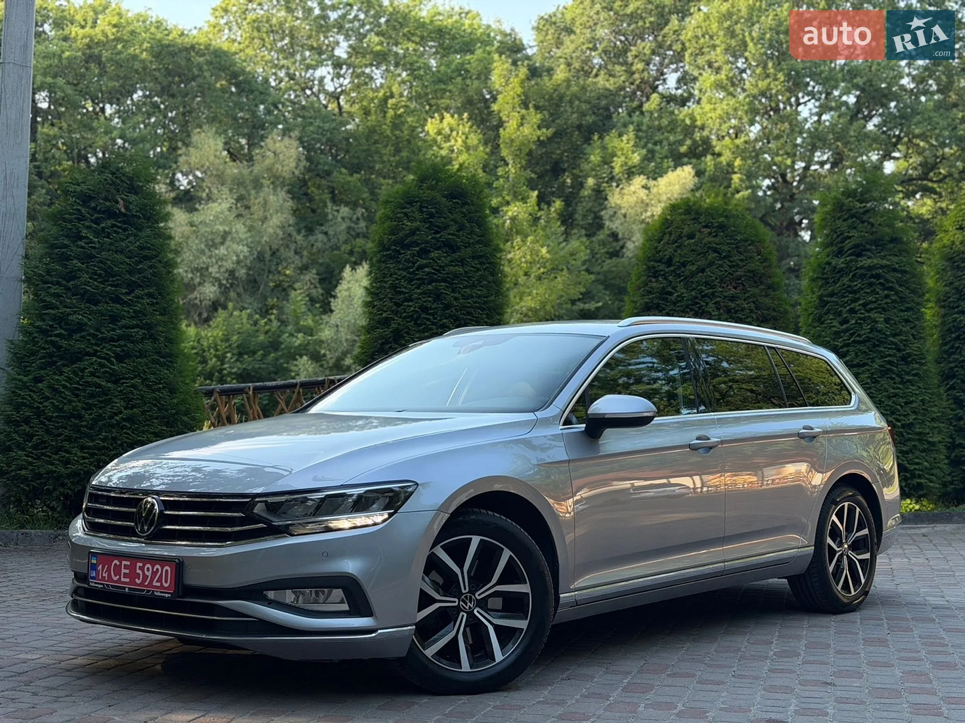 2021 Volkswagen Passat - мініатюра 7