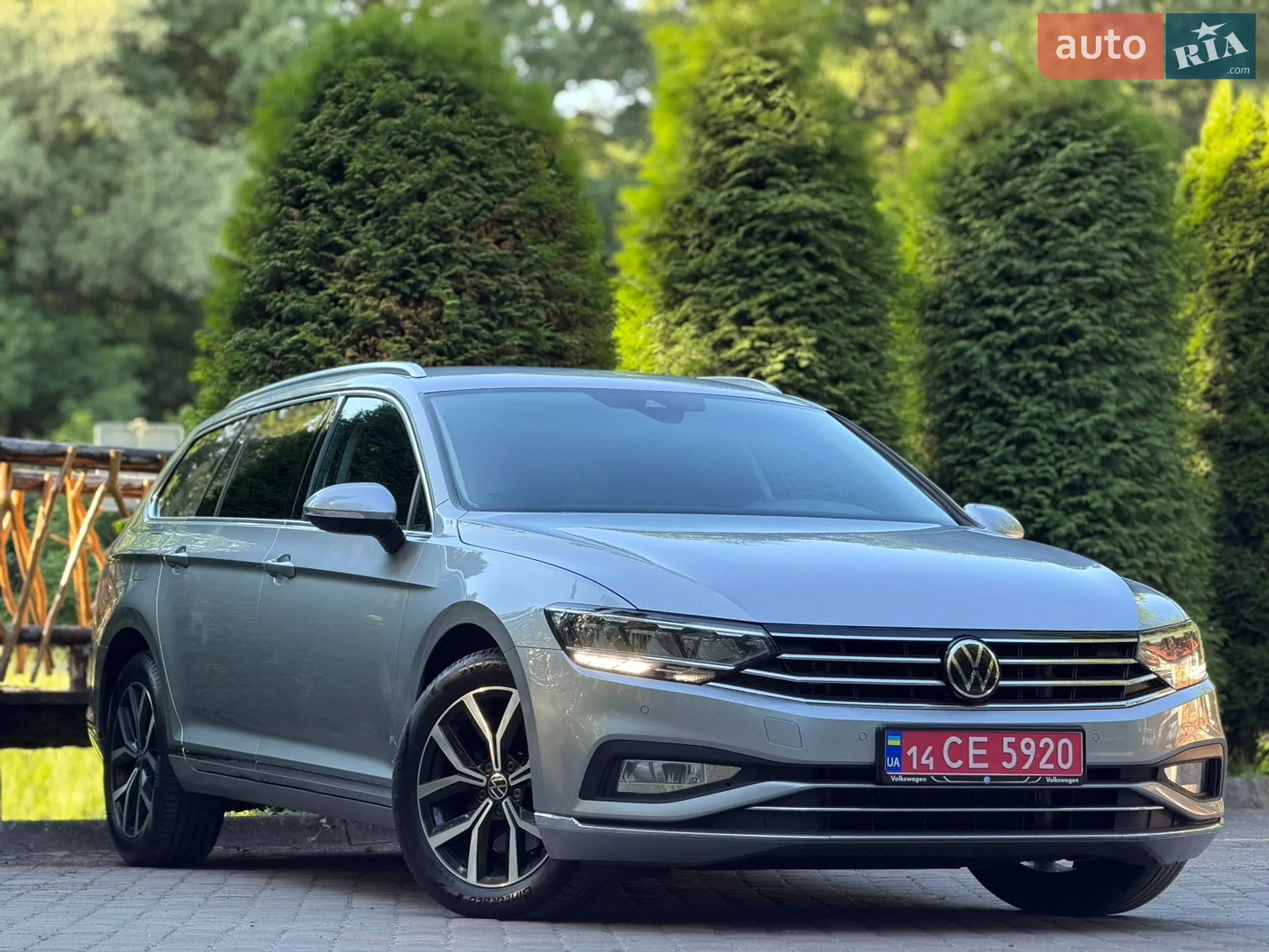 2021 Volkswagen Passat - мініатюра 24