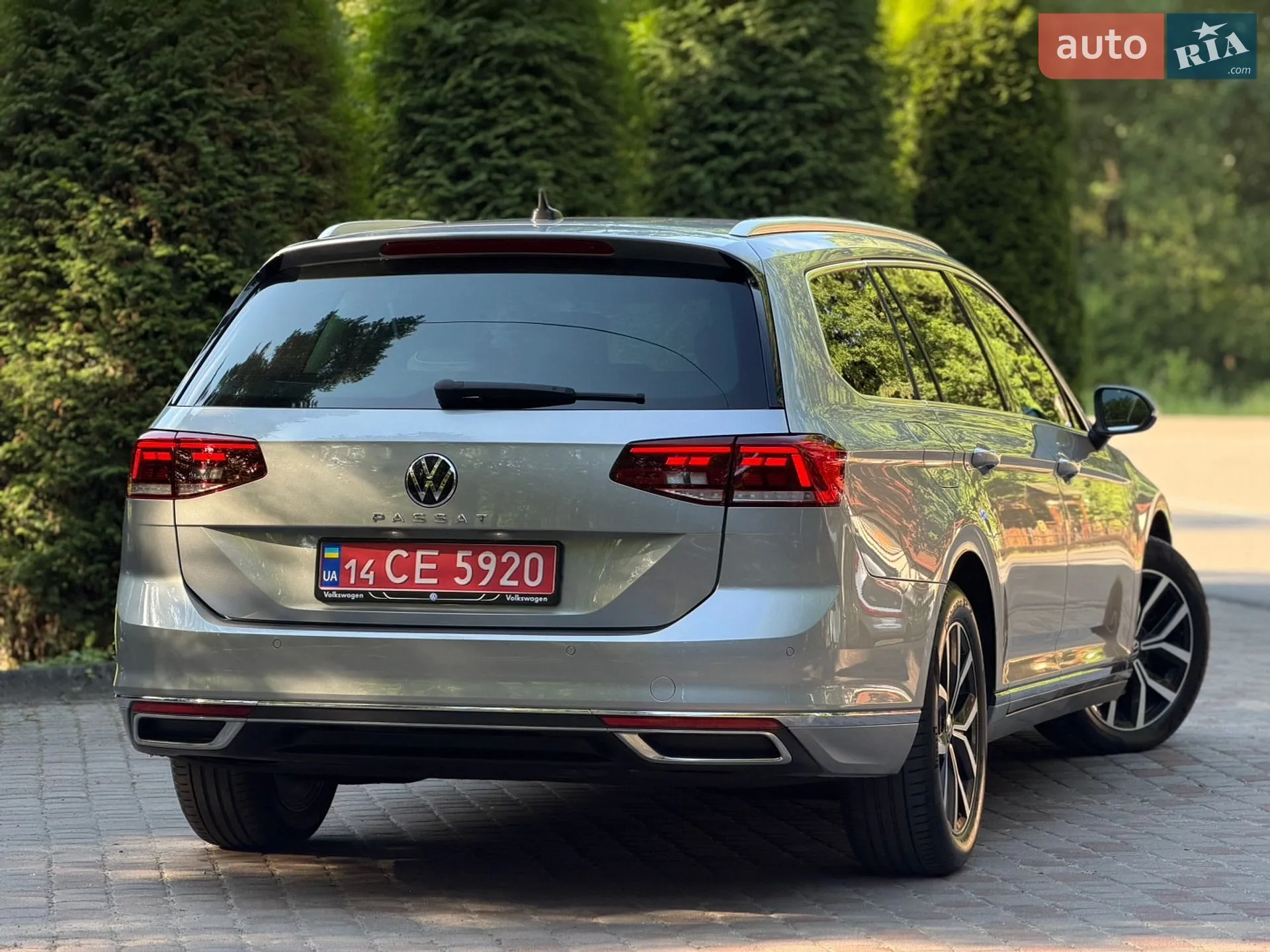 2021 Volkswagen Passat - мініатюра 49