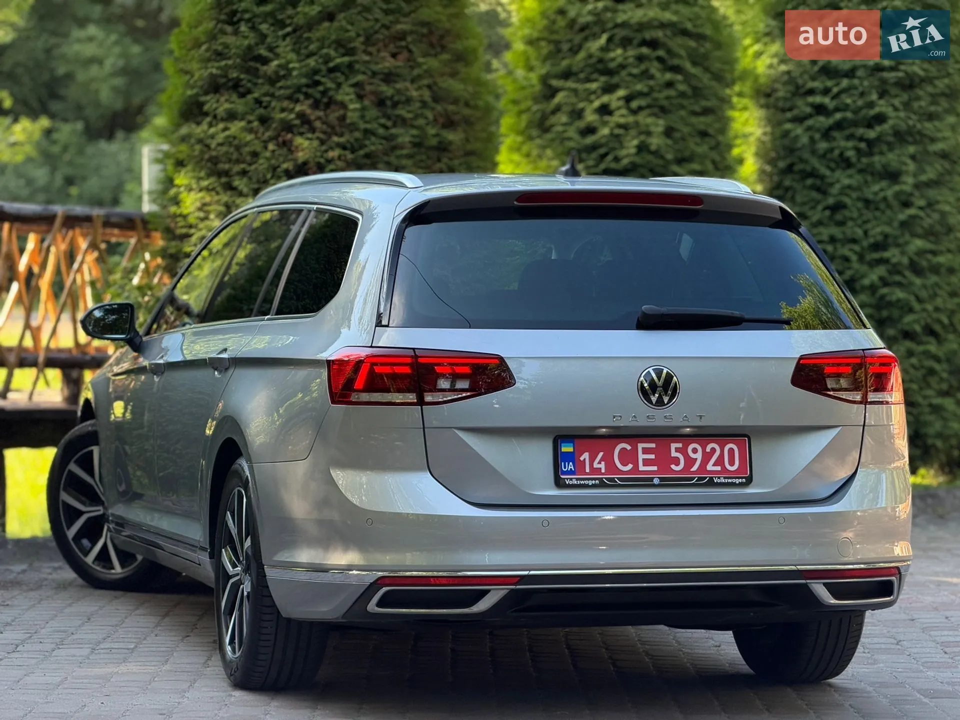 2021 Volkswagen Passat - мініатюра 63