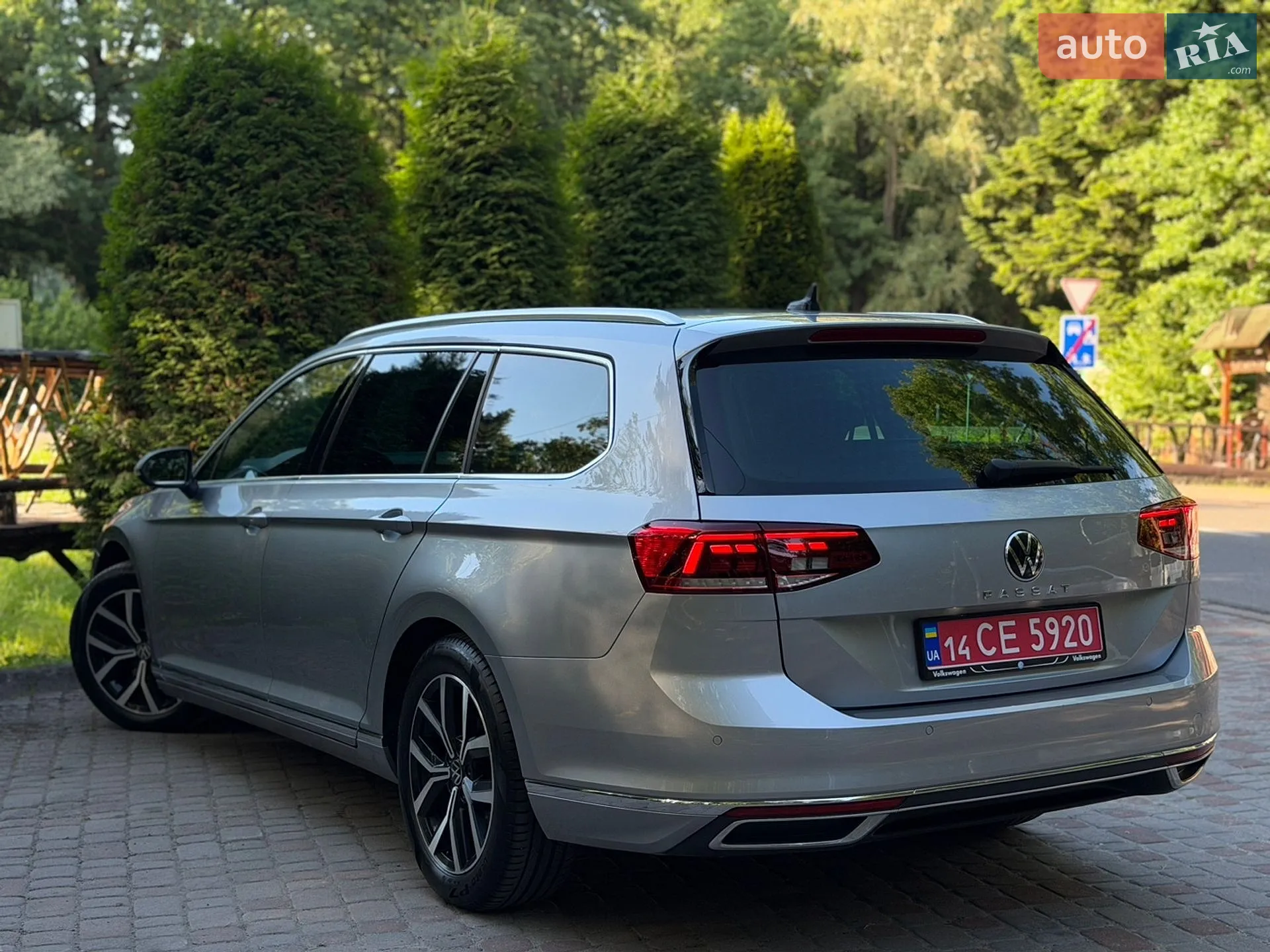 2021 Volkswagen Passat - мініатюра 67