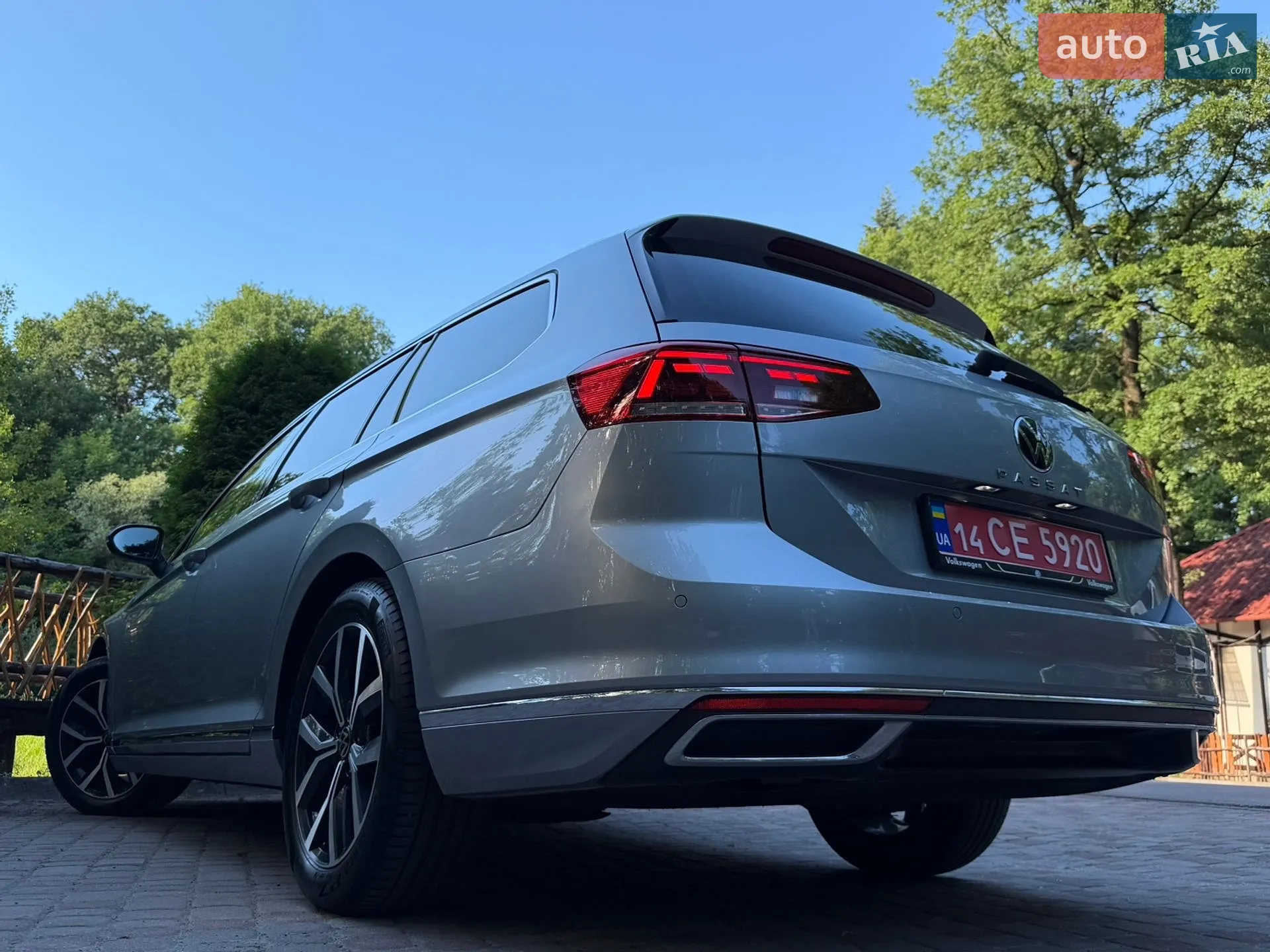 2021 Volkswagen Passat - мініатюра 72