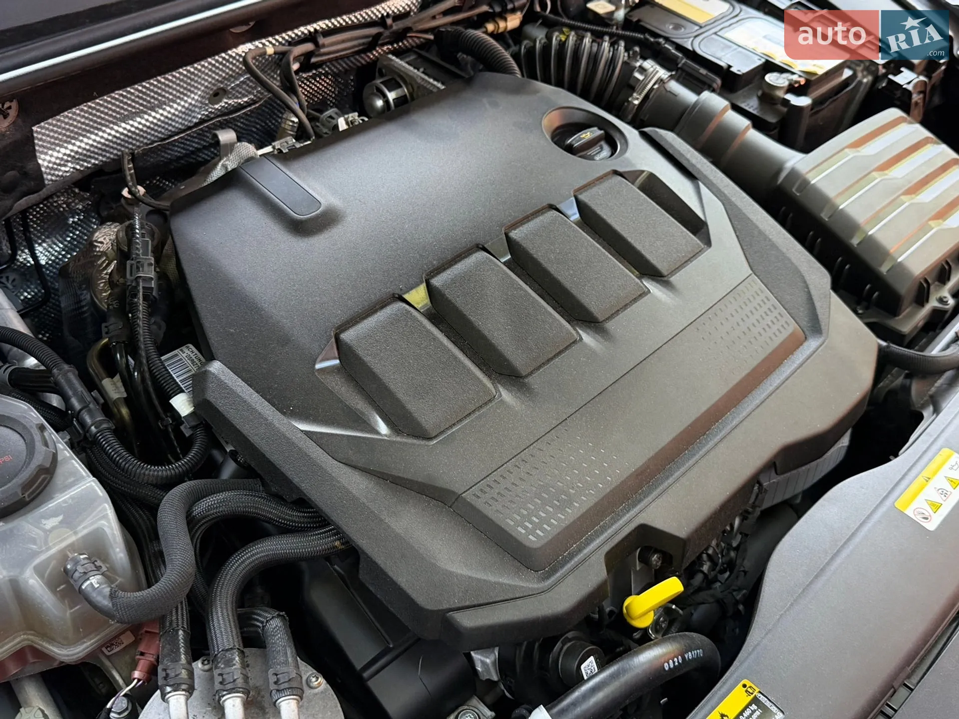 2021 Volkswagen Passat - мініатюра 157