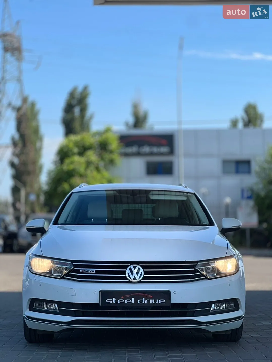2015 Volkswagen Passat - мініатюра 3