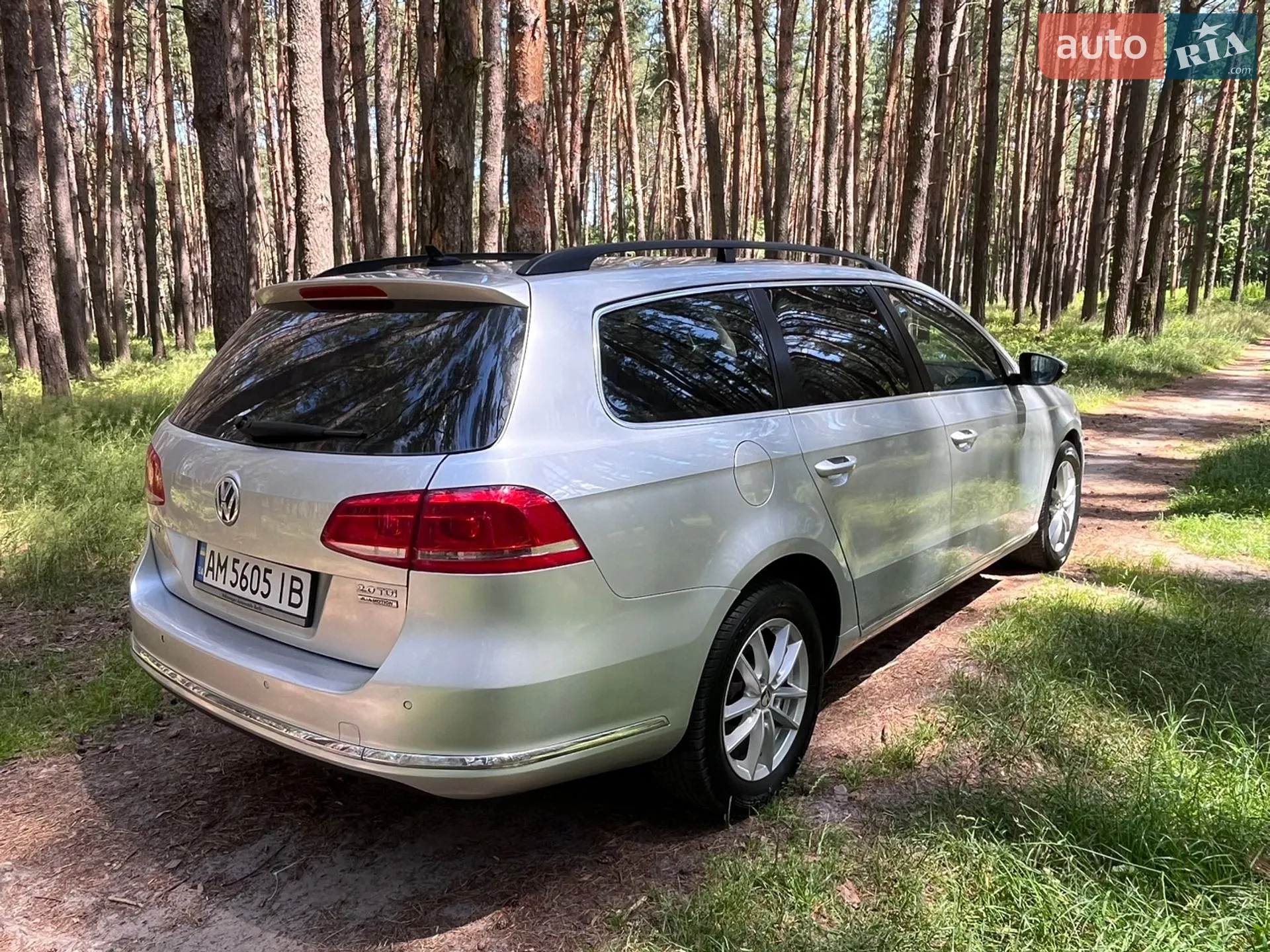 2012 Volkswagen Passat - мініатюра 5