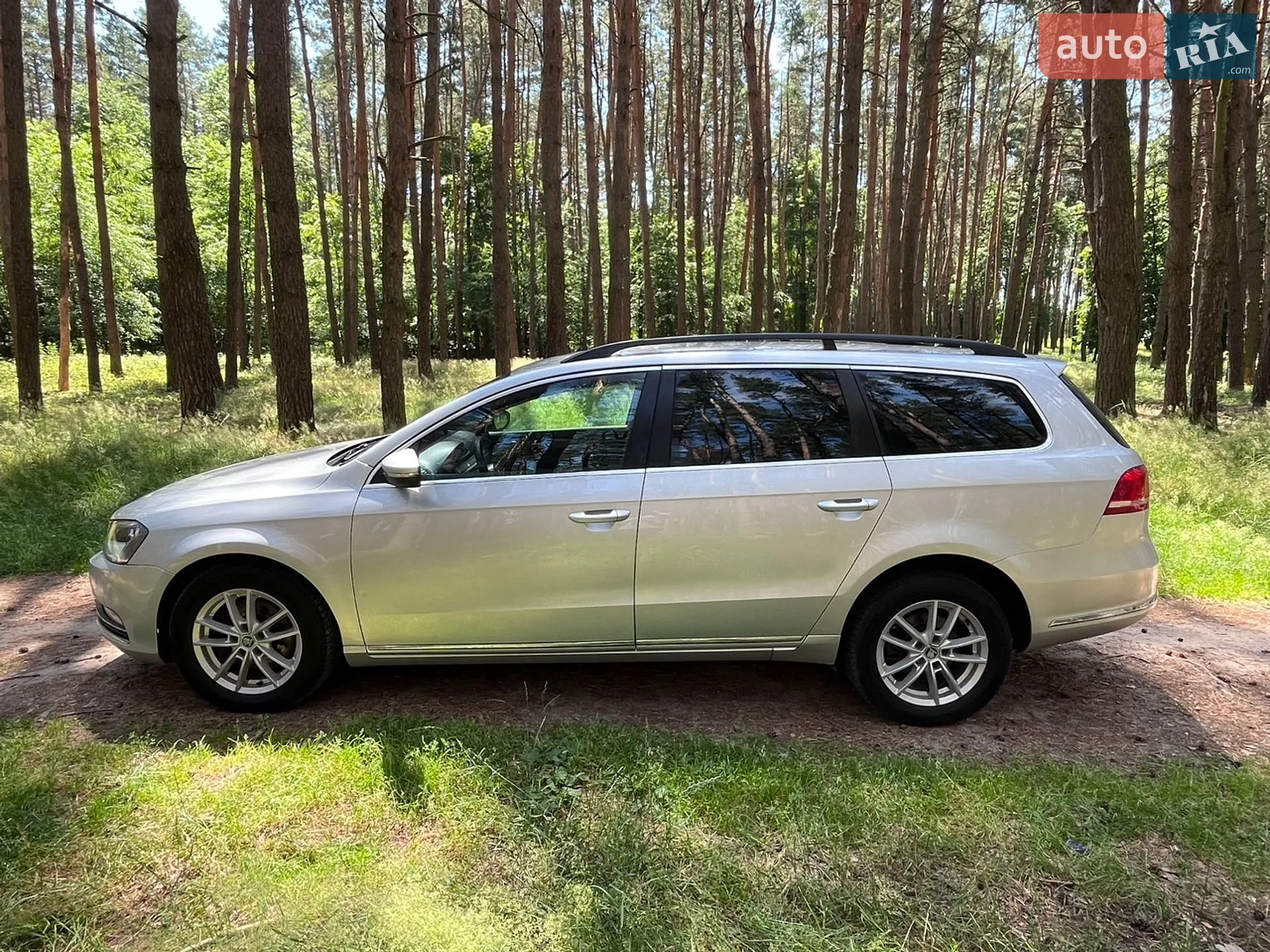 2012 Volkswagen Passat - мініатюра 8