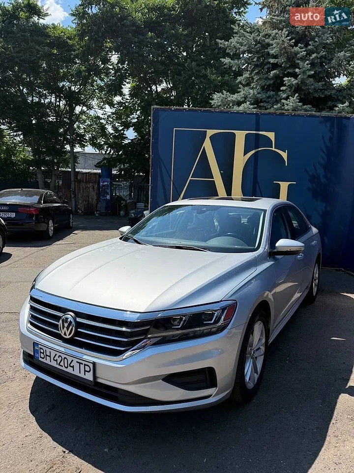 2020 Volkswagen Passat - мініатюра 26