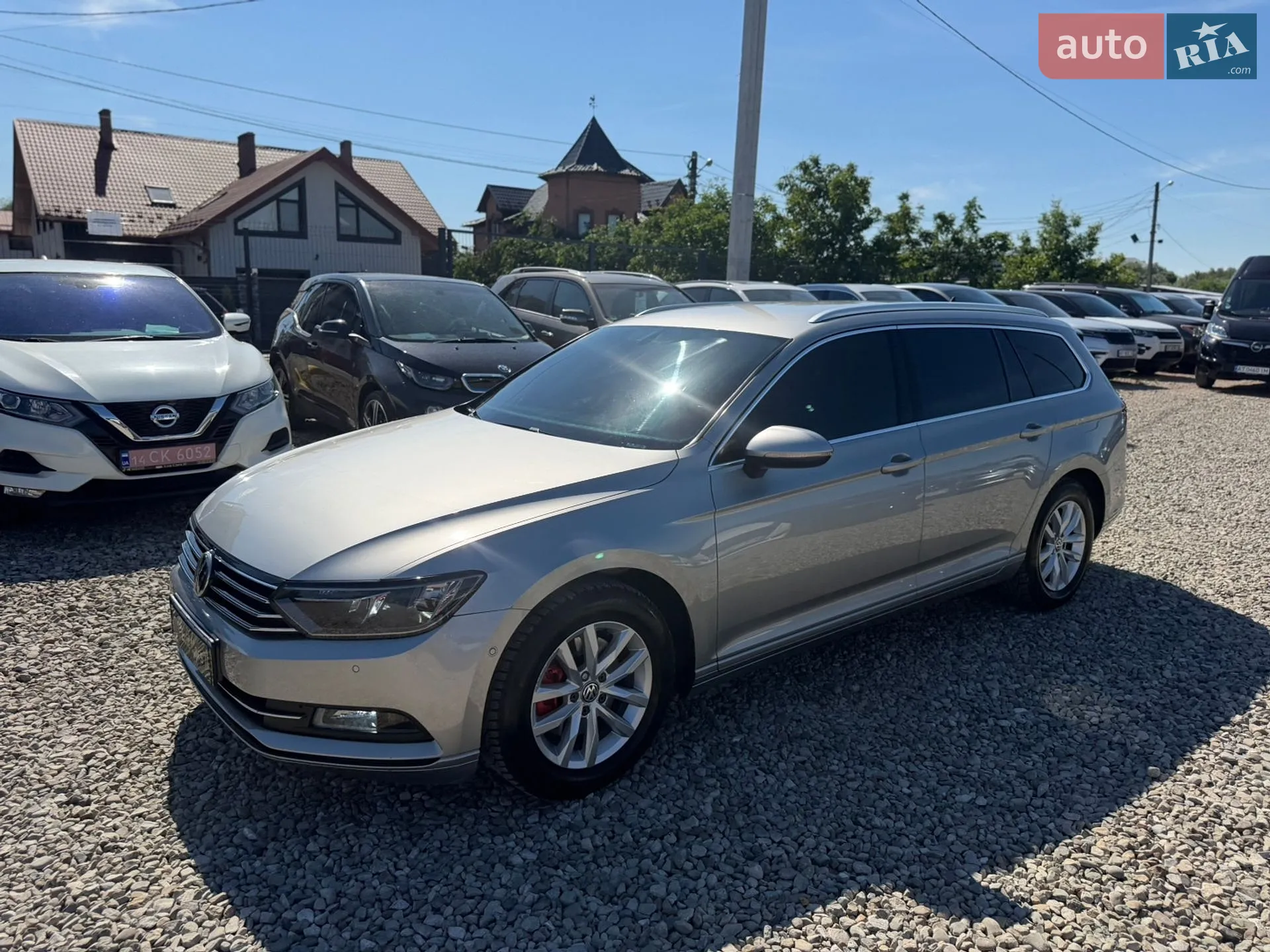 2016 Volkswagen Passat - мініатюра 10