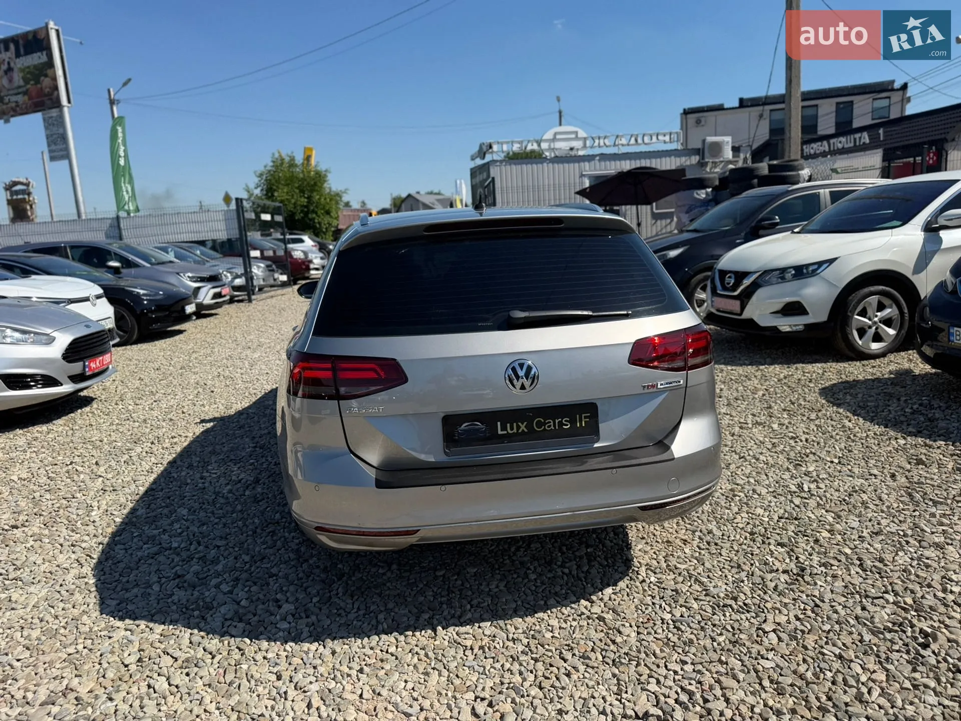 2016 Volkswagen Passat - мініатюра 14