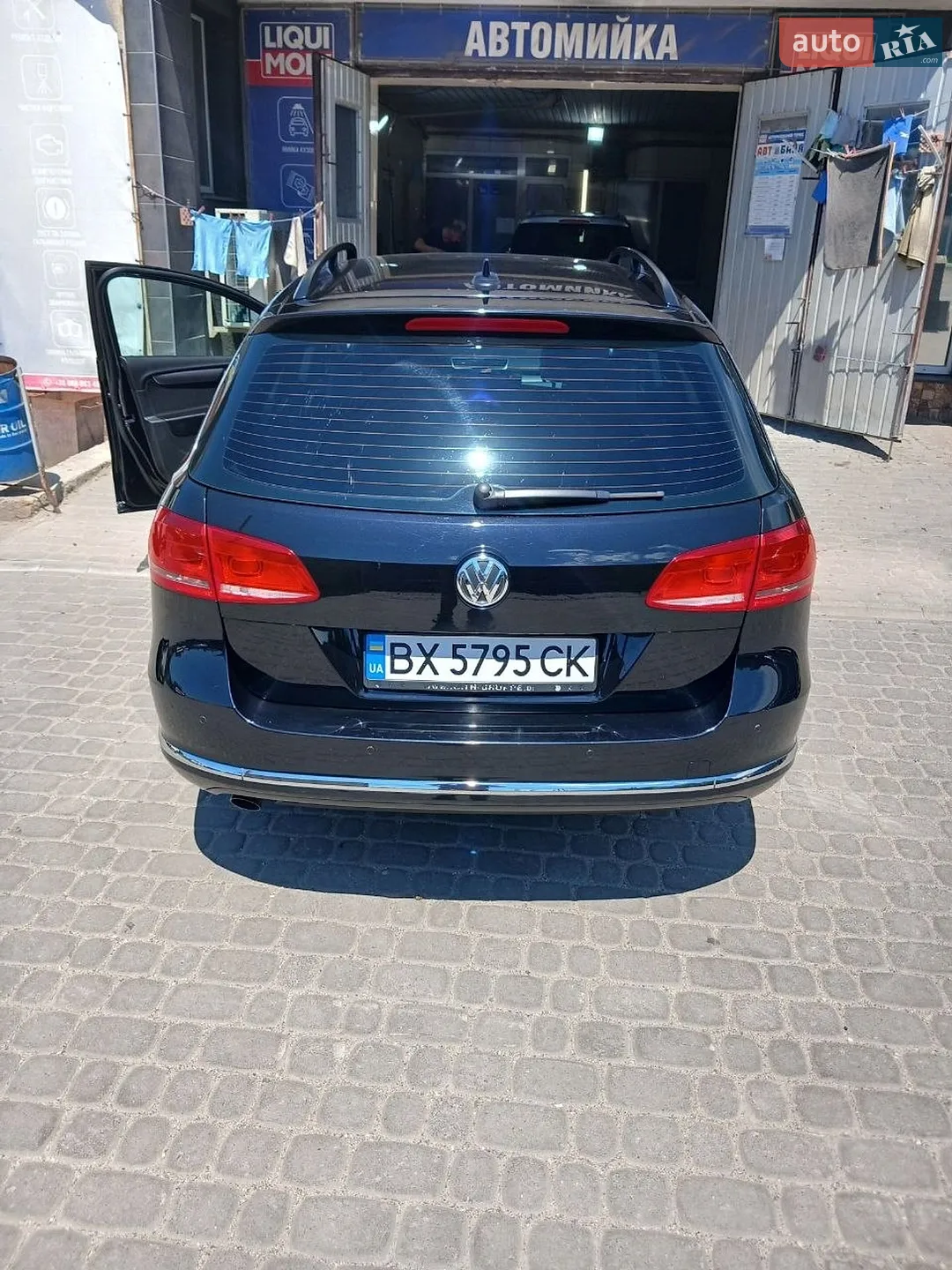 2014 Volkswagen Passat - мініатюра 3