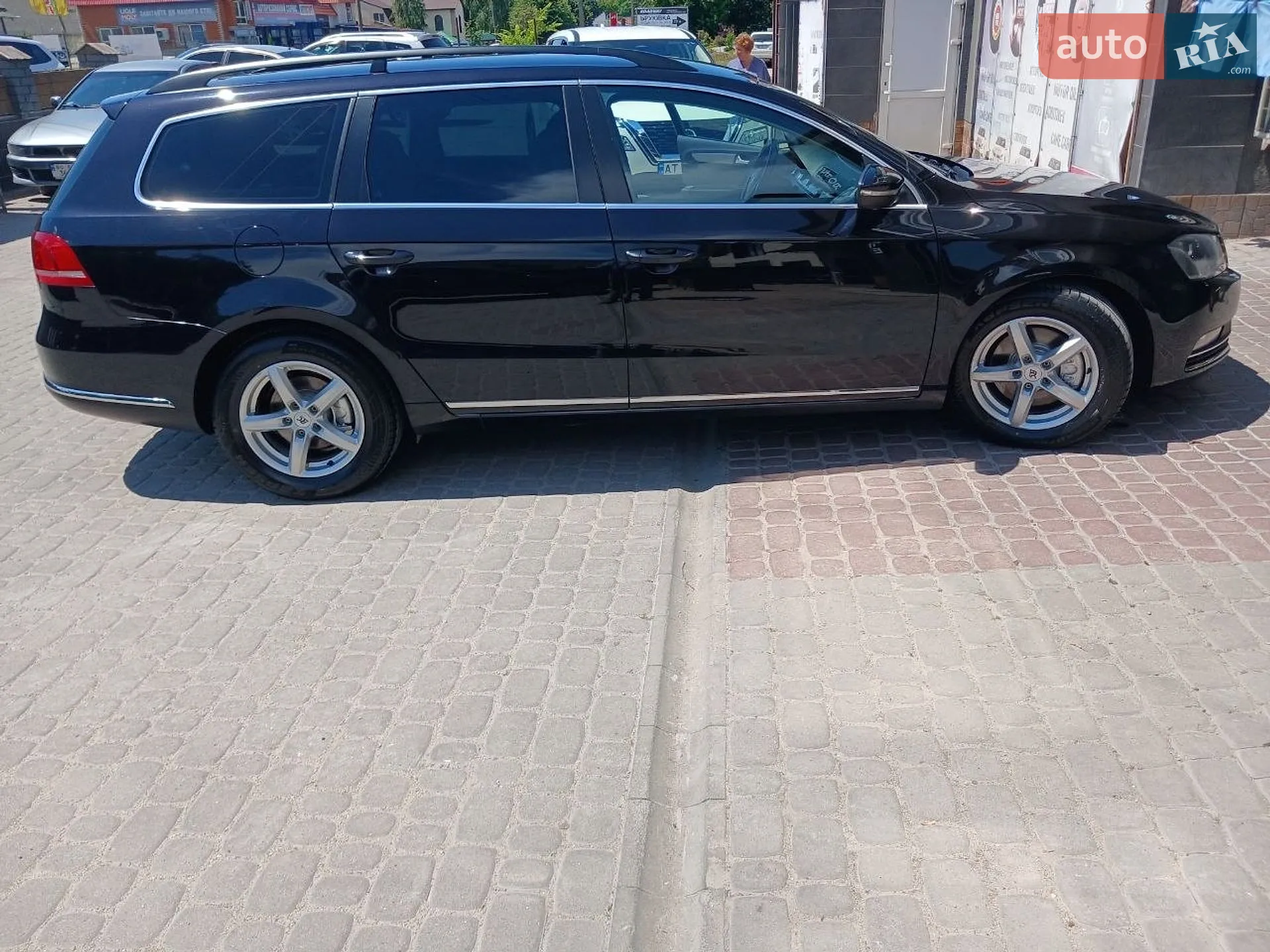 2014 Volkswagen Passat - мініатюра 5
