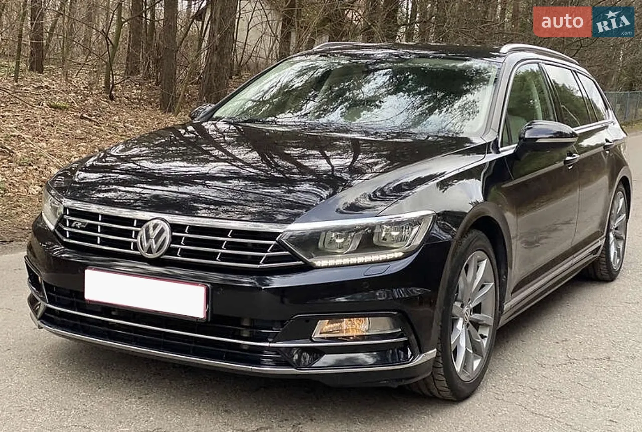 2015 Volkswagen Passat - мініатюра 10