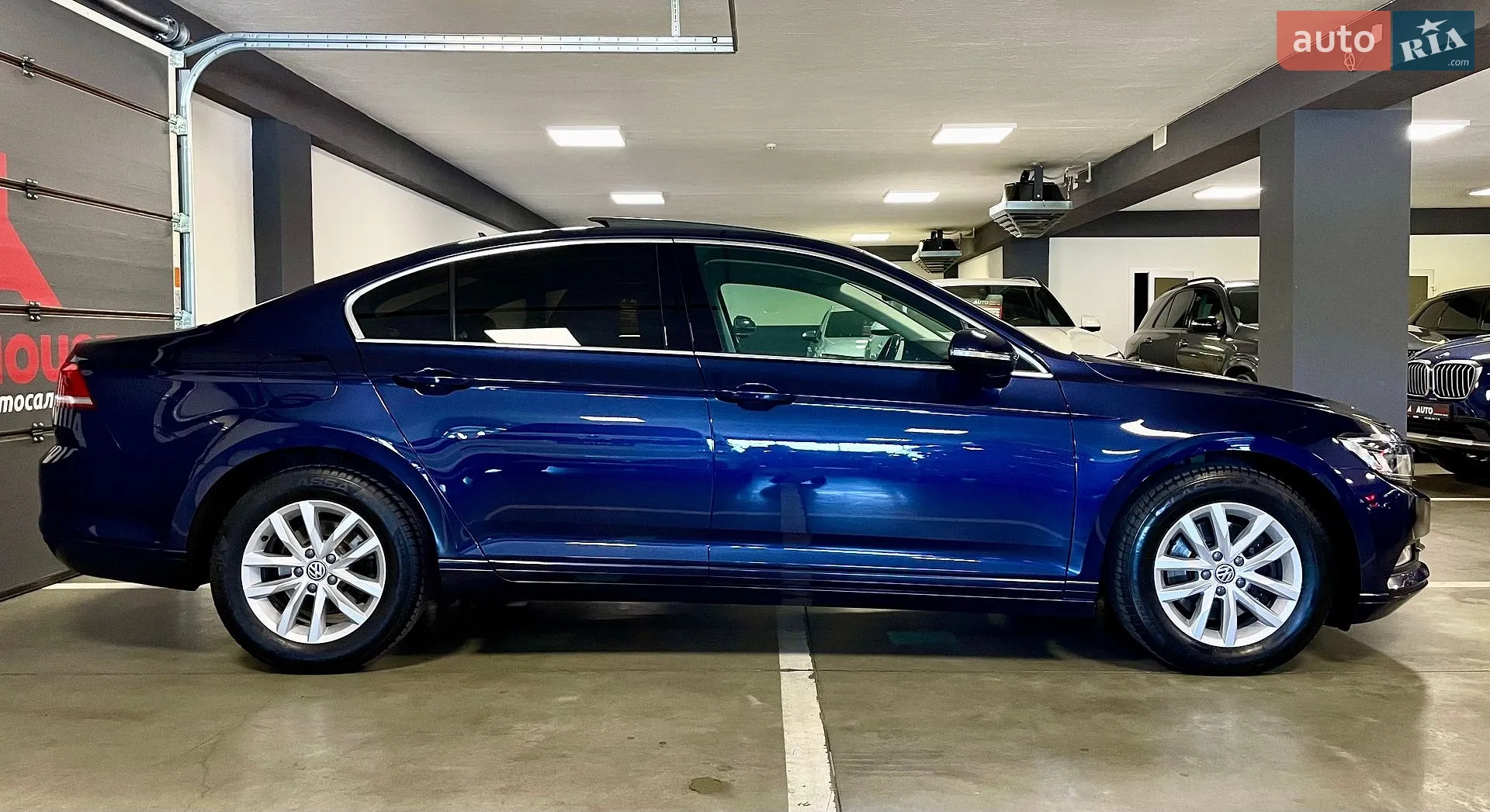 2017 Volkswagen Passat - мініатюра 7