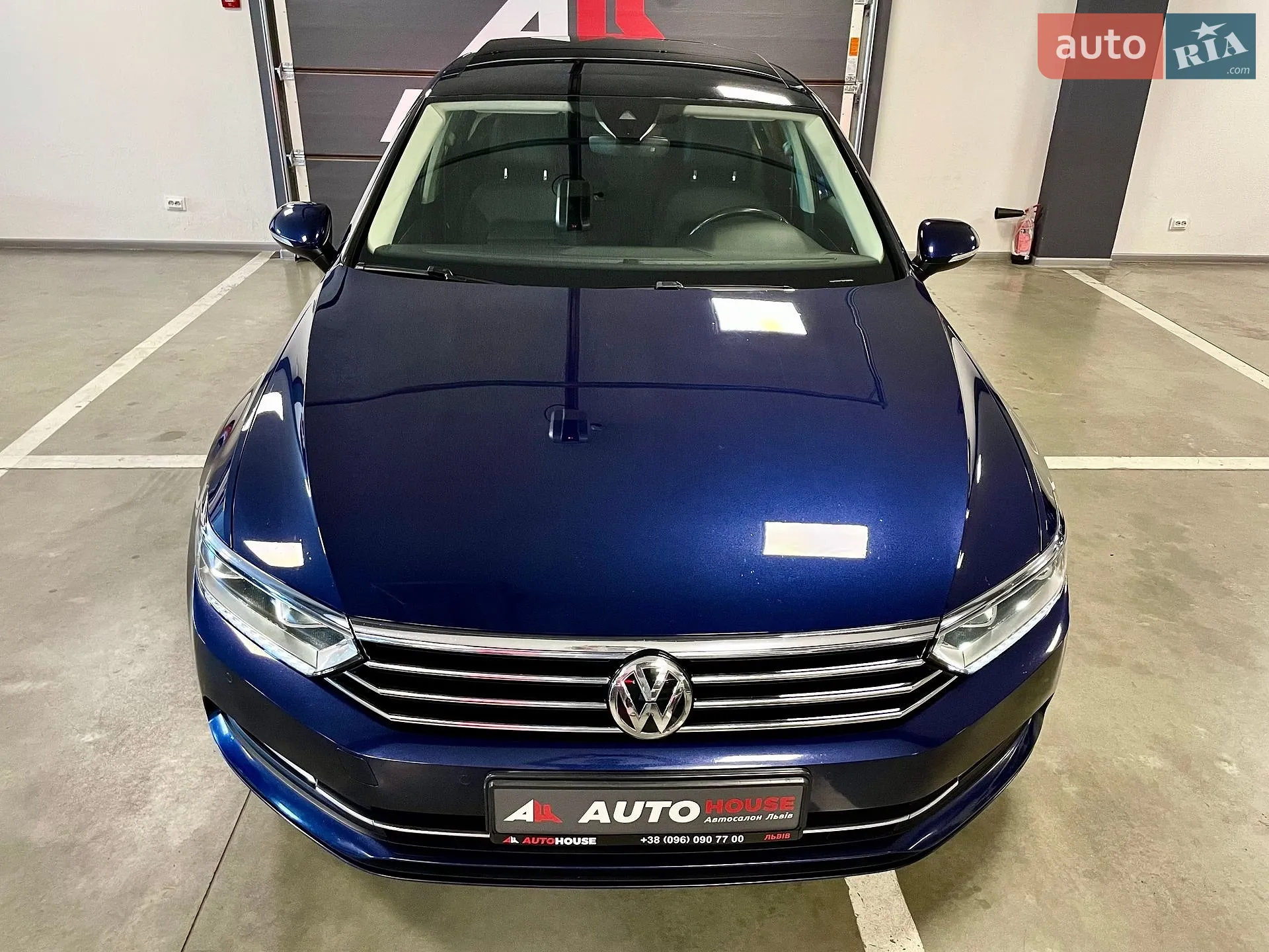 2017 Volkswagen Passat - мініатюра 15