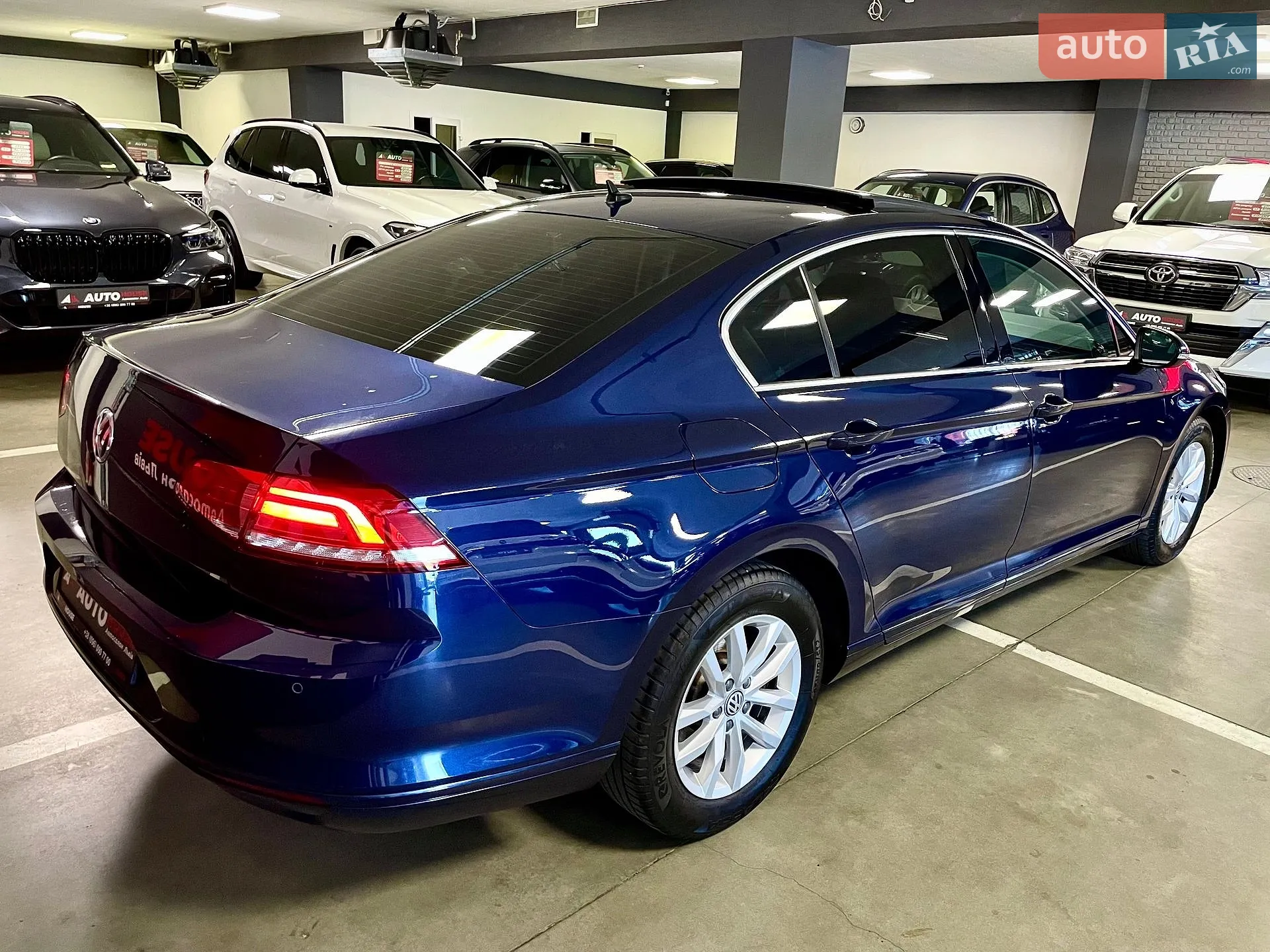 2017 Volkswagen Passat - мініатюра 21