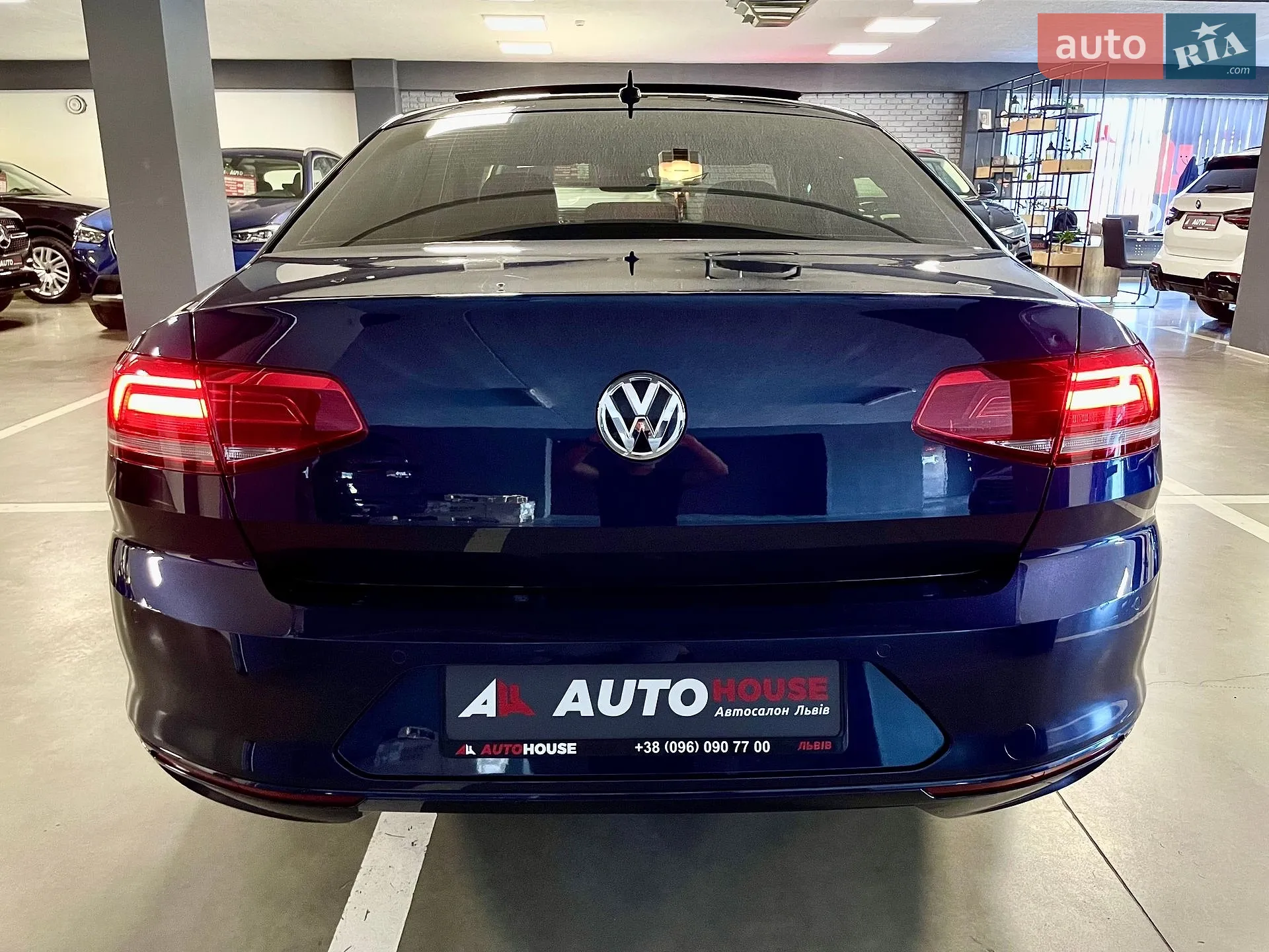 2017 Volkswagen Passat - мініатюра 26