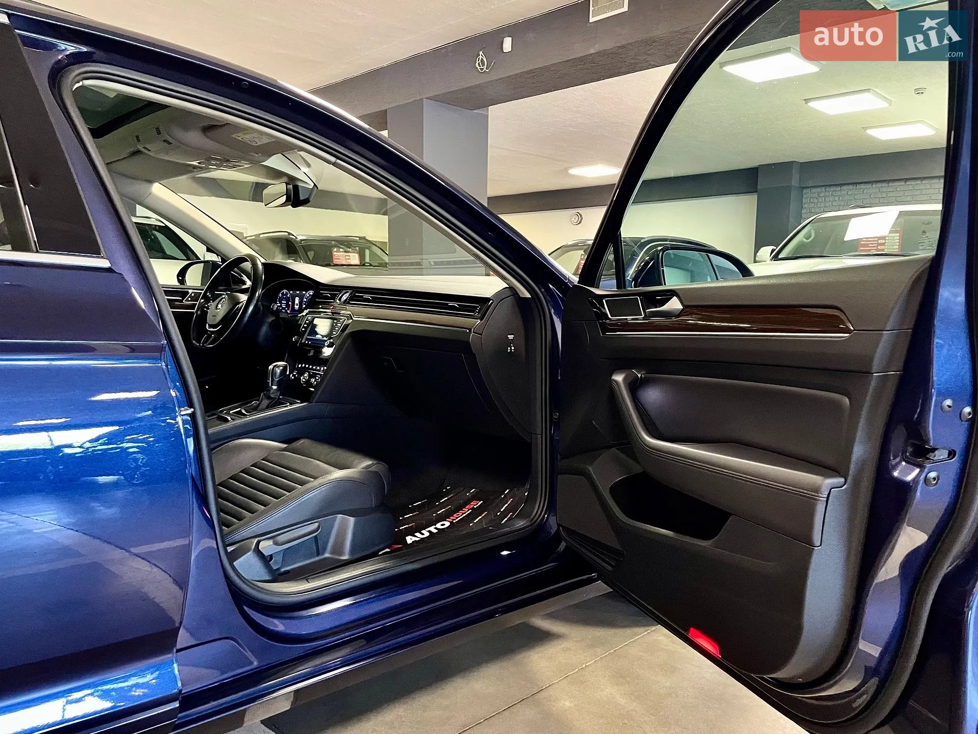 2017 Volkswagen Passat - мініатюра 44