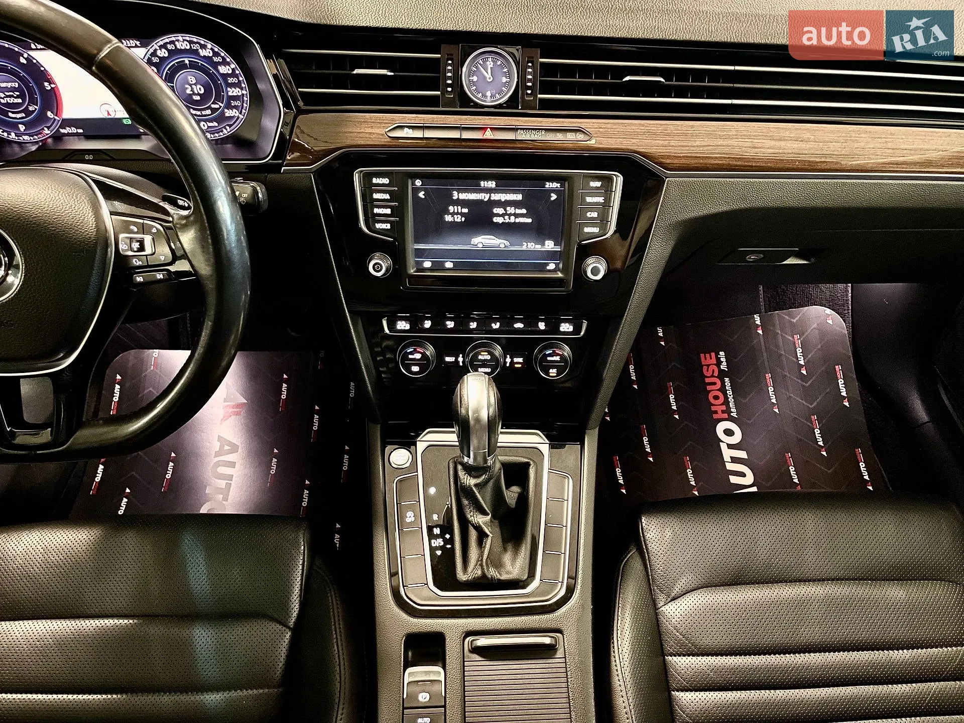 2017 Volkswagen Passat - мініатюра 61