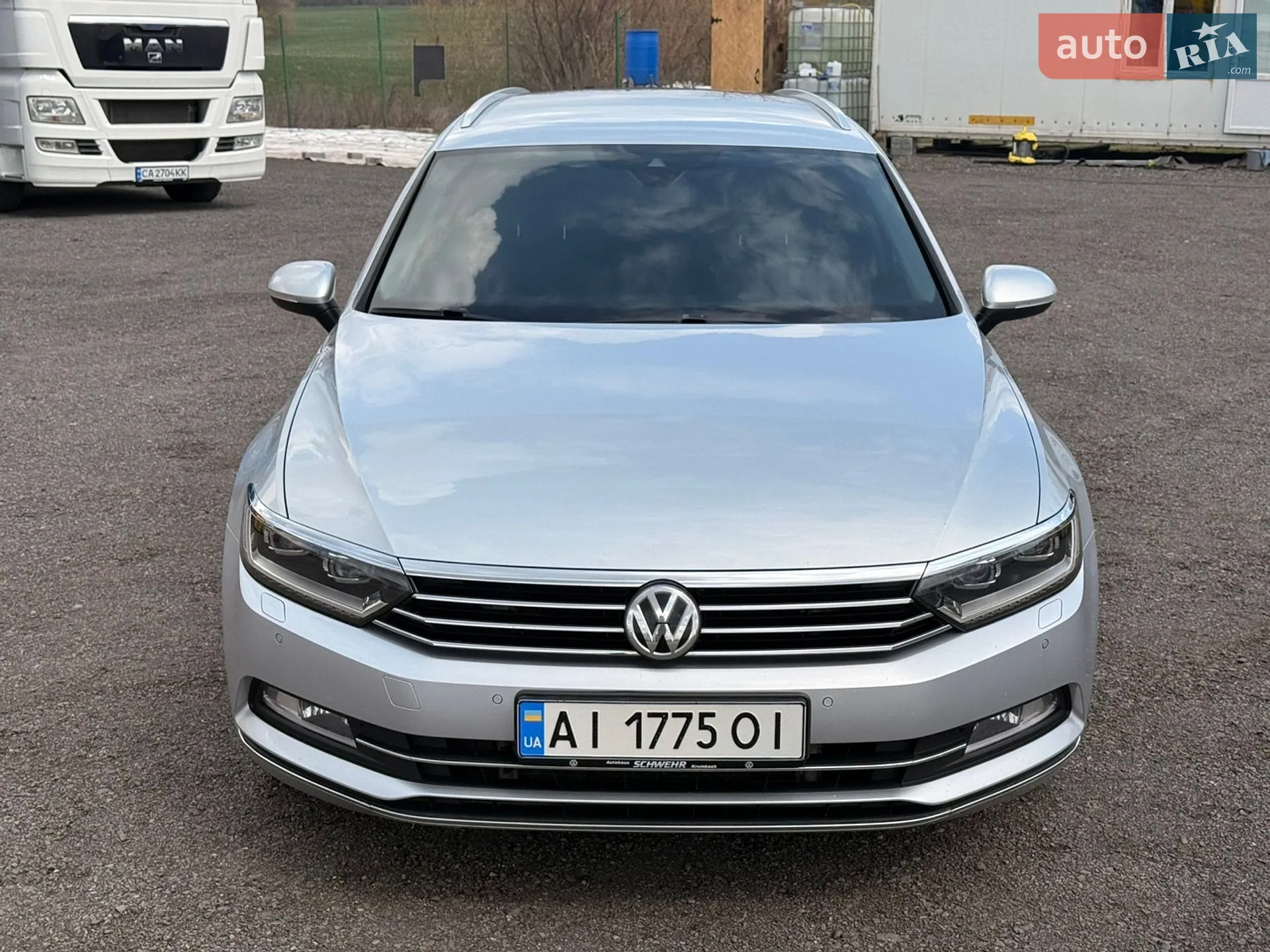 2018 Volkswagen Passat - мініатюра 2