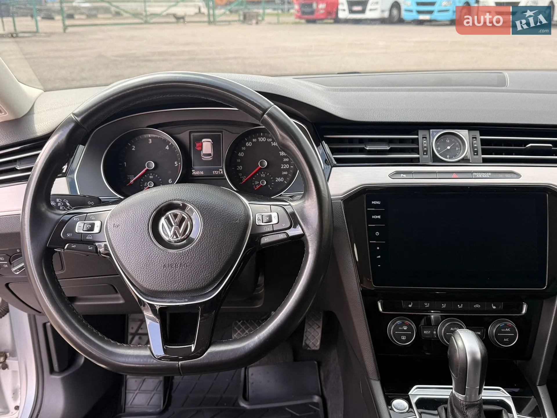 2018 Volkswagen Passat - мініатюра 27