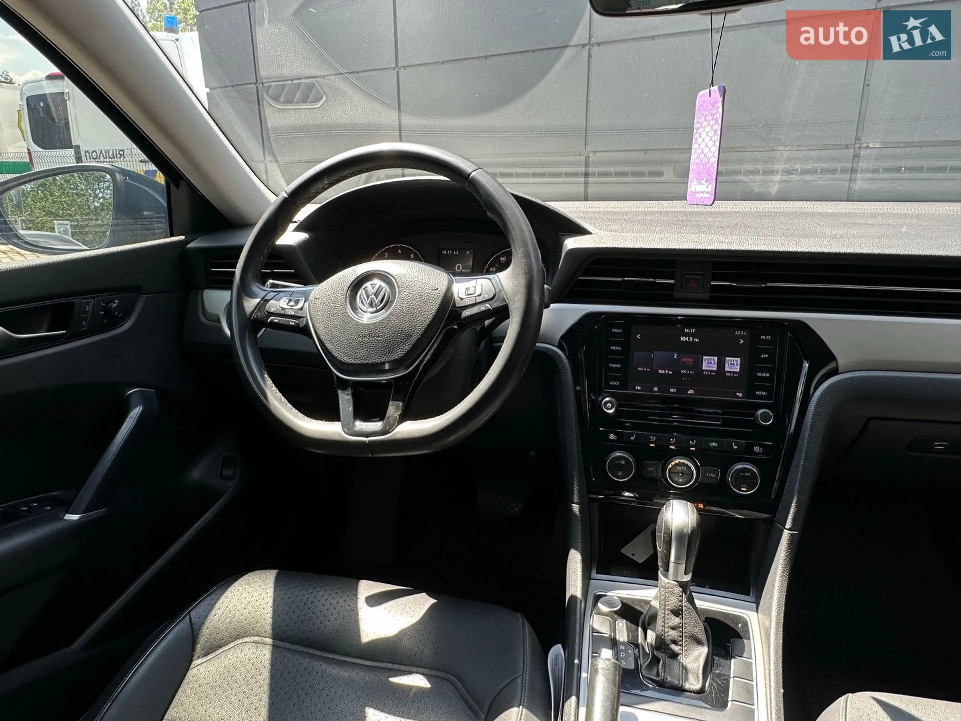 2020 Volkswagen Passat - мініатюра 13