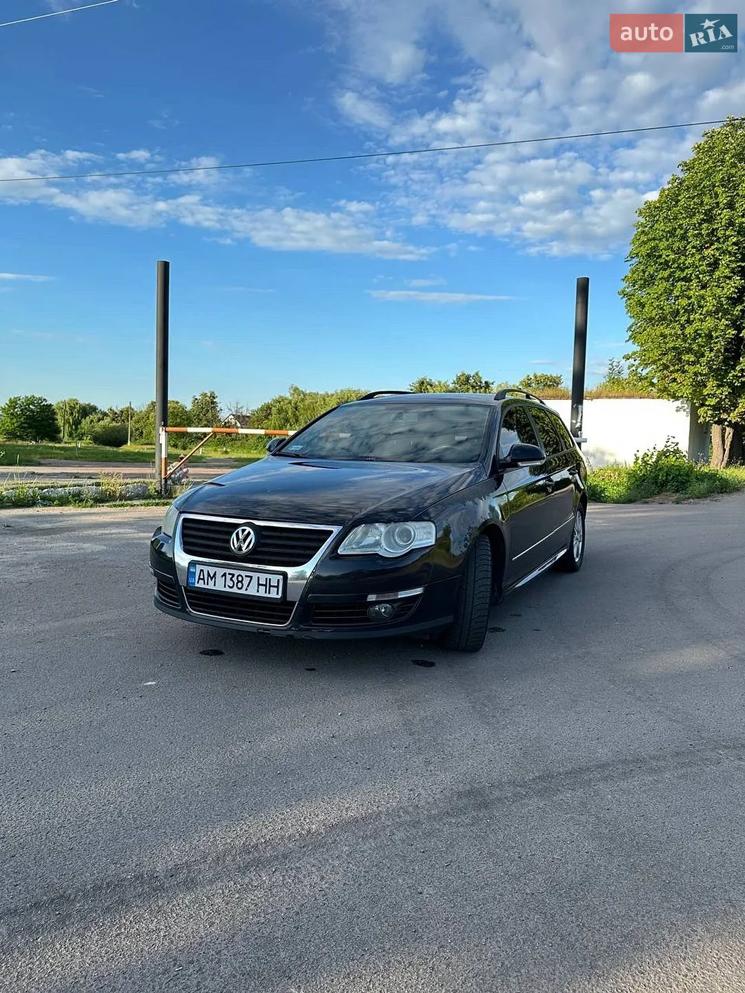 2010 Volkswagen Passat - мініатюра 5