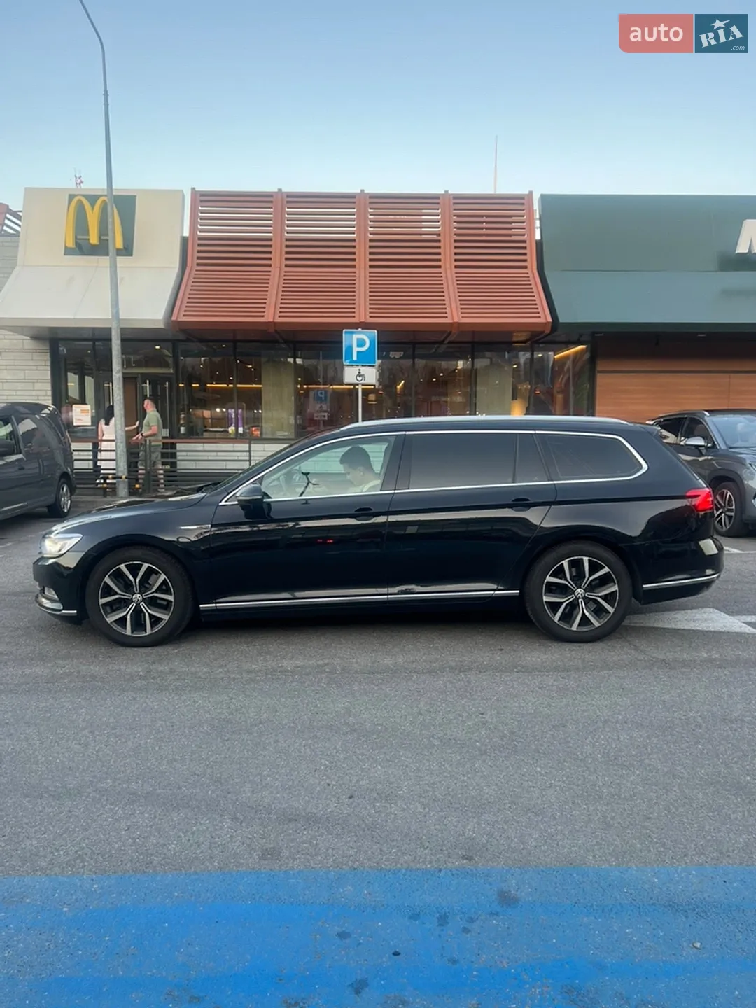 2016 Volkswagen Passat - мініатюра 3