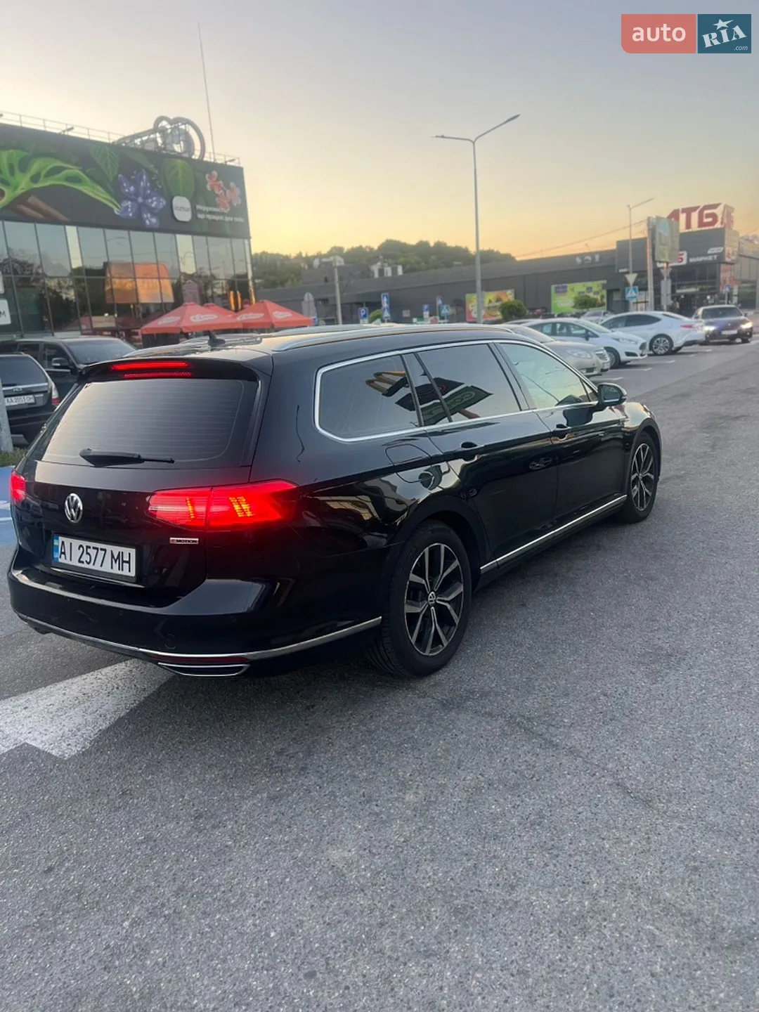 2016 Volkswagen Passat - мініатюра 9