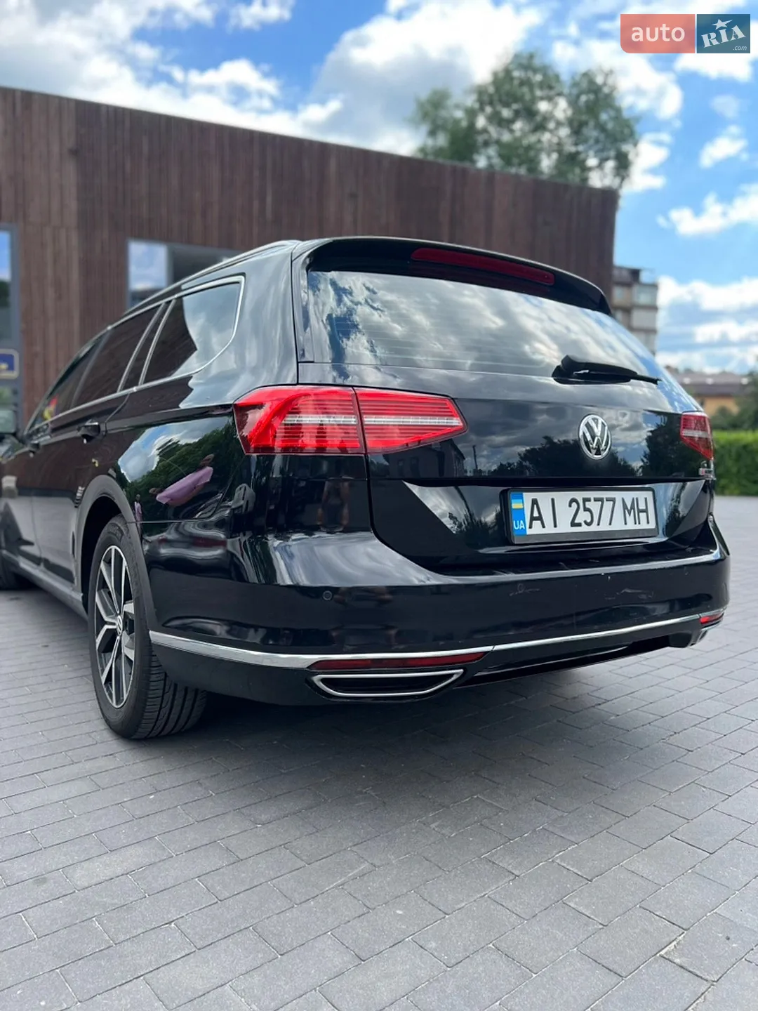 2016 Volkswagen Passat - мініатюра 18