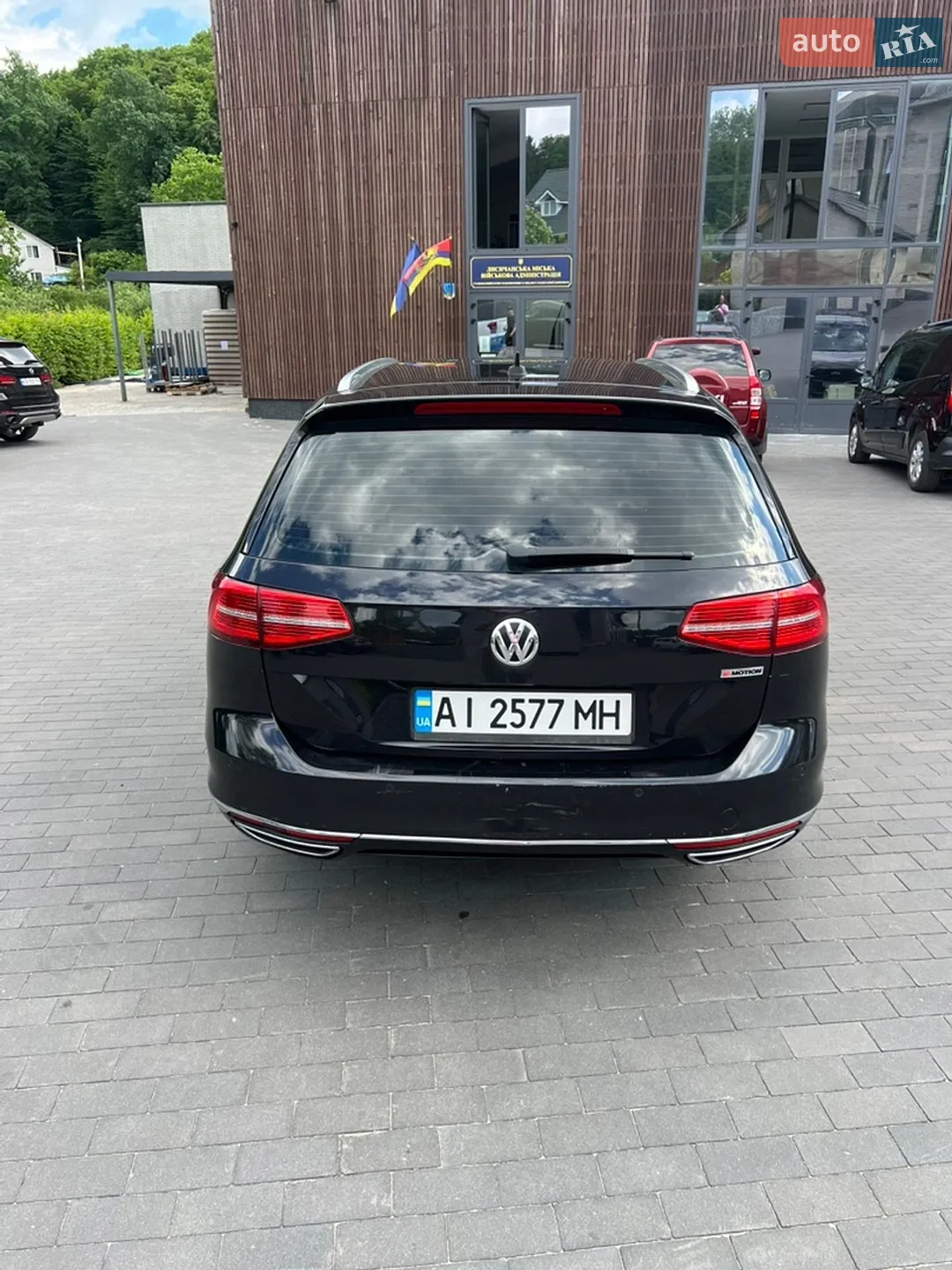 2016 Volkswagen Passat - мініатюра 34