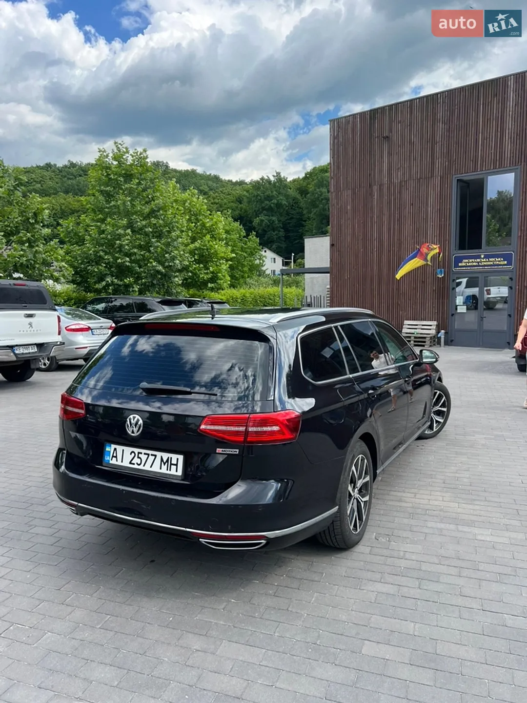 2016 Volkswagen Passat - мініатюра 32