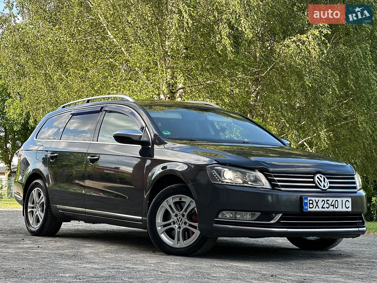 2010 Volkswagen Passat - мініатюра 13