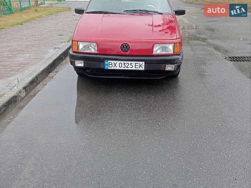 Volkswagen Passat 1991