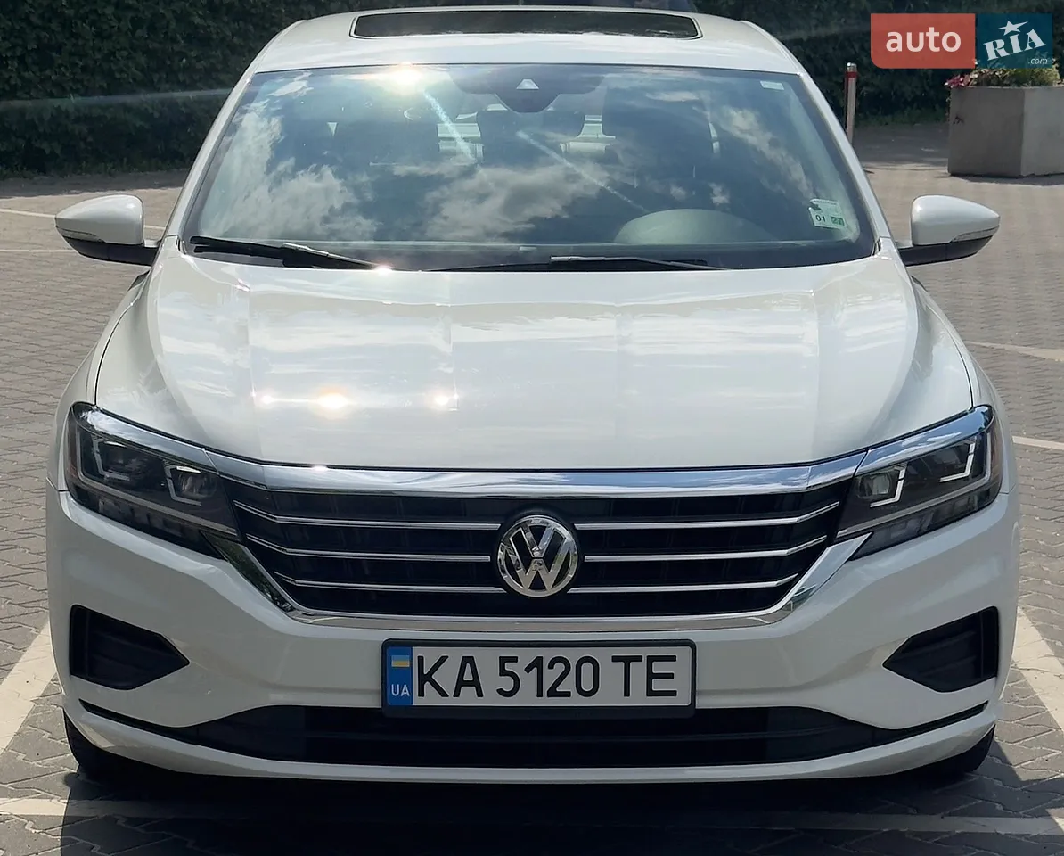 2019 Volkswagen Passat - мініатюра 12